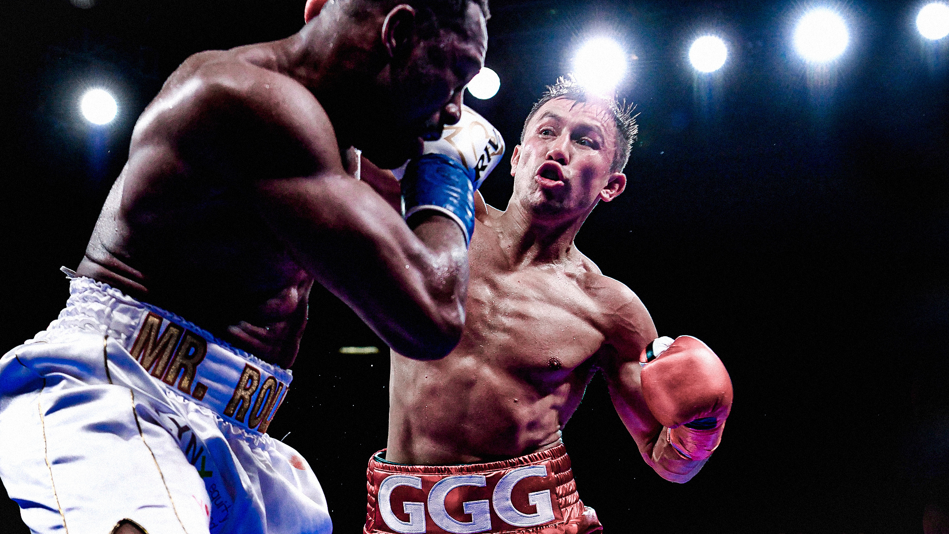 Gennady Golovkin, Ring return, Boxing comeback, Murata match, 1920x1080 Full HD Desktop