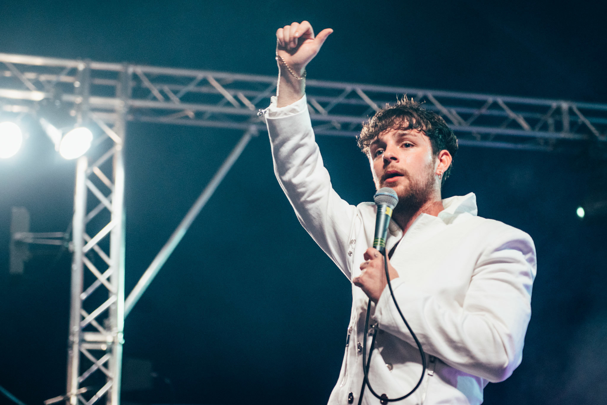 Tom Grennan, Reading Festival, BBC Radio 1 Lounge, 2050x1370 HD Desktop