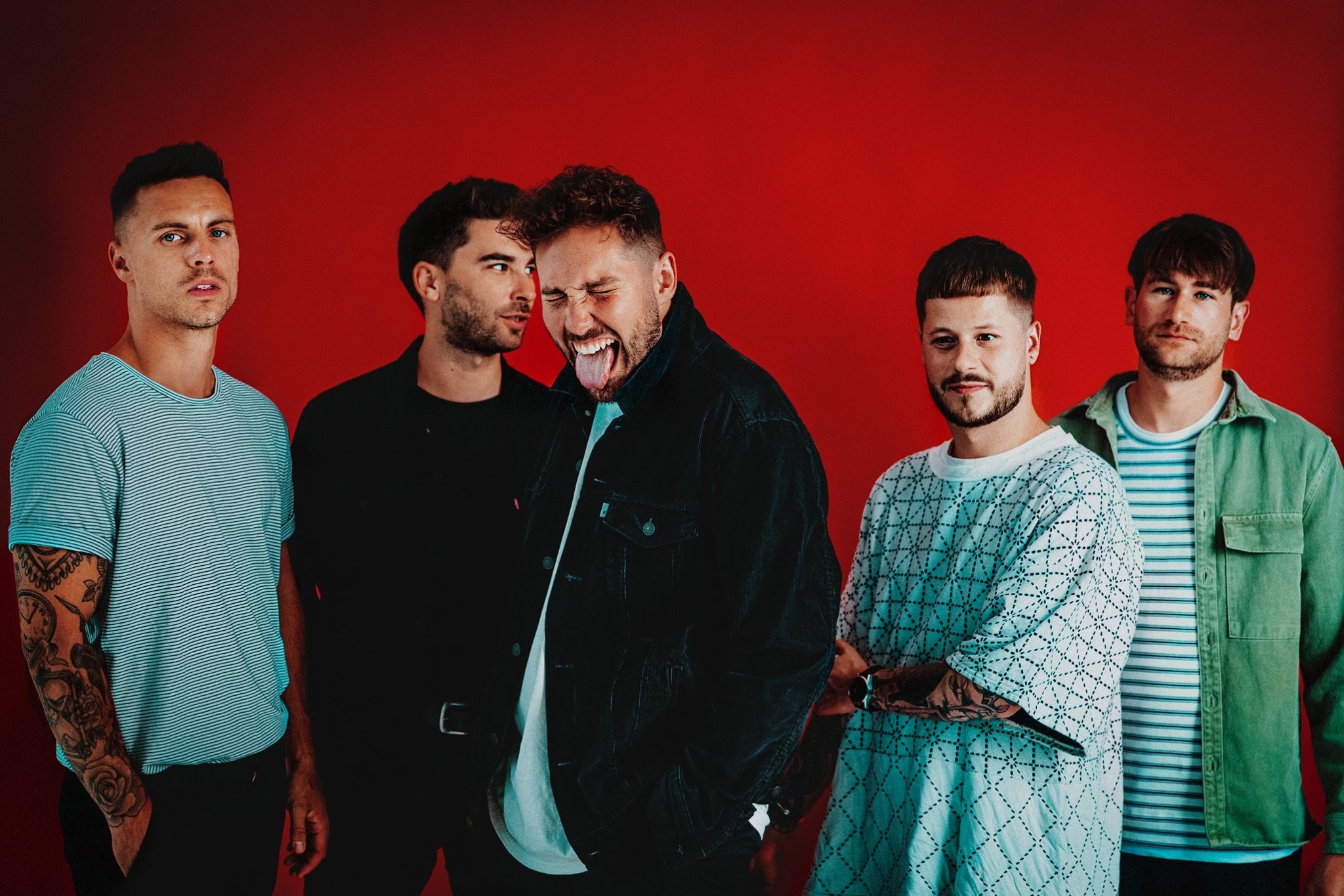 You Me At Six, Show off, A, 2050x1370 HD Desktop