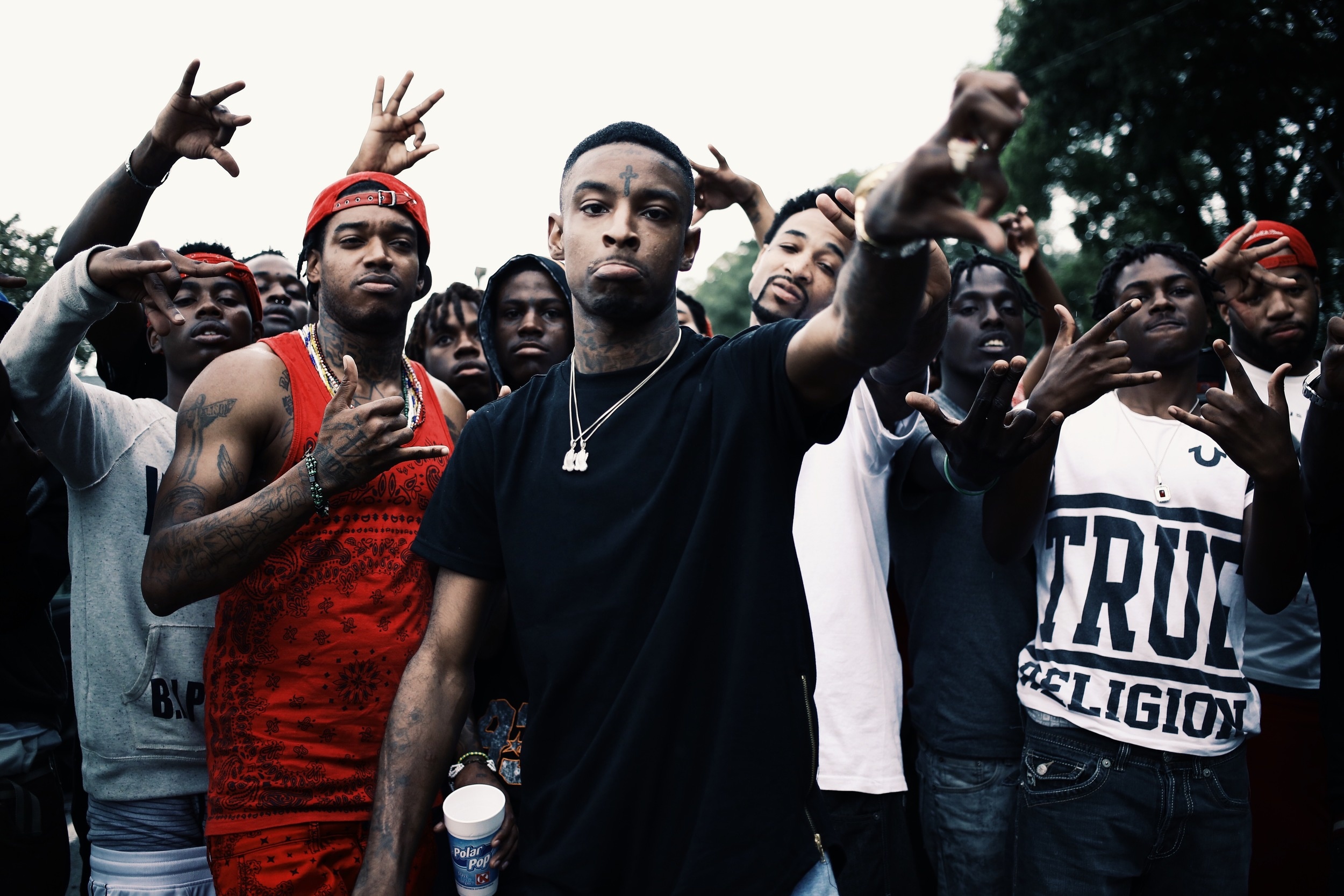 21 Savage, HD wallpapers, Stunning visuals, Artistic compositions, 2500x1670 HD Desktop