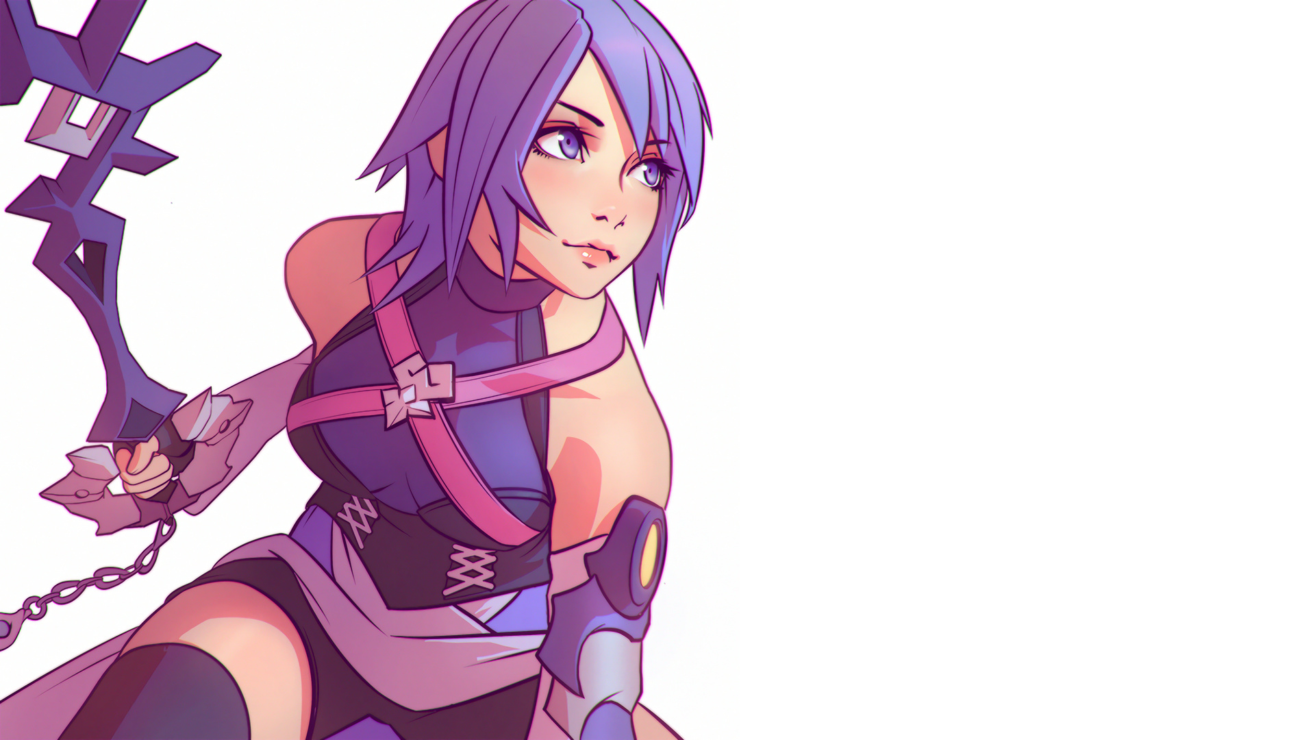 Aqua, Kingdom Hearts, Gaming, Birth by sleep wallpaper, 1920x1080 Full HD Desktop