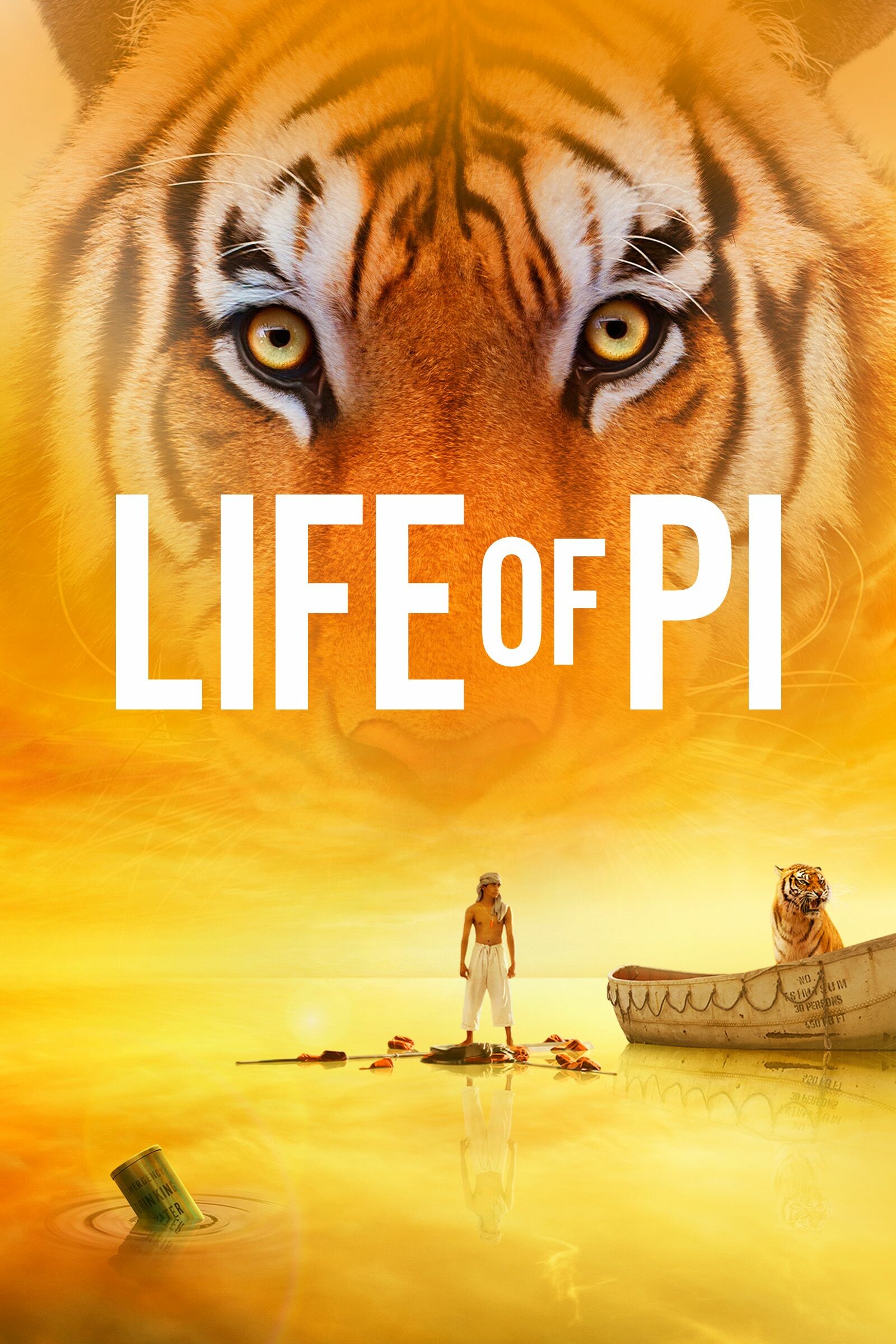 Poster, Life of Pi Wallpaper, 1600x2400 HD Phone