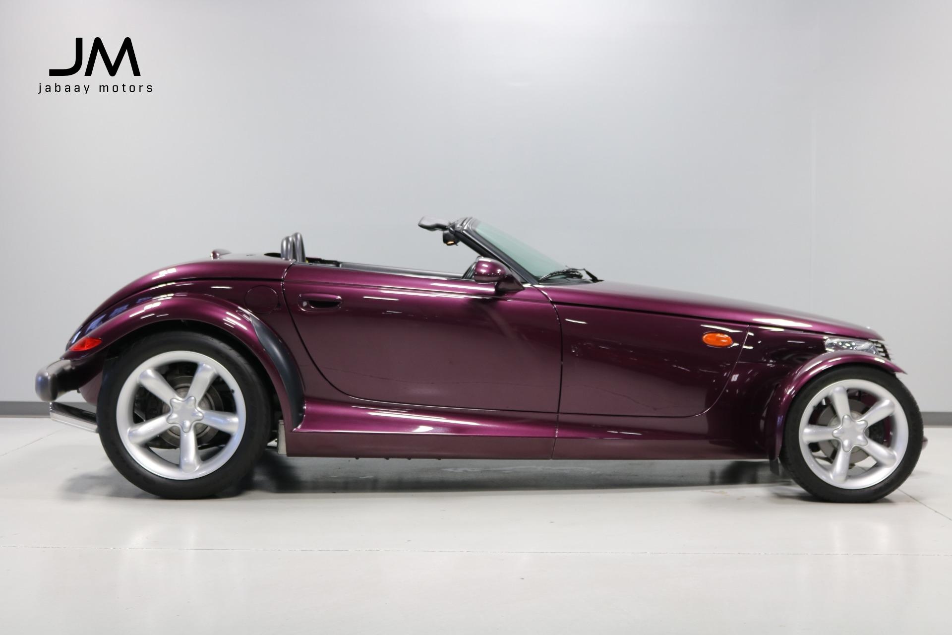 Plymouth Prowler, Used model, Jabaay Motors Inc, Stock JM7562, 1920x1280 HD Desktop