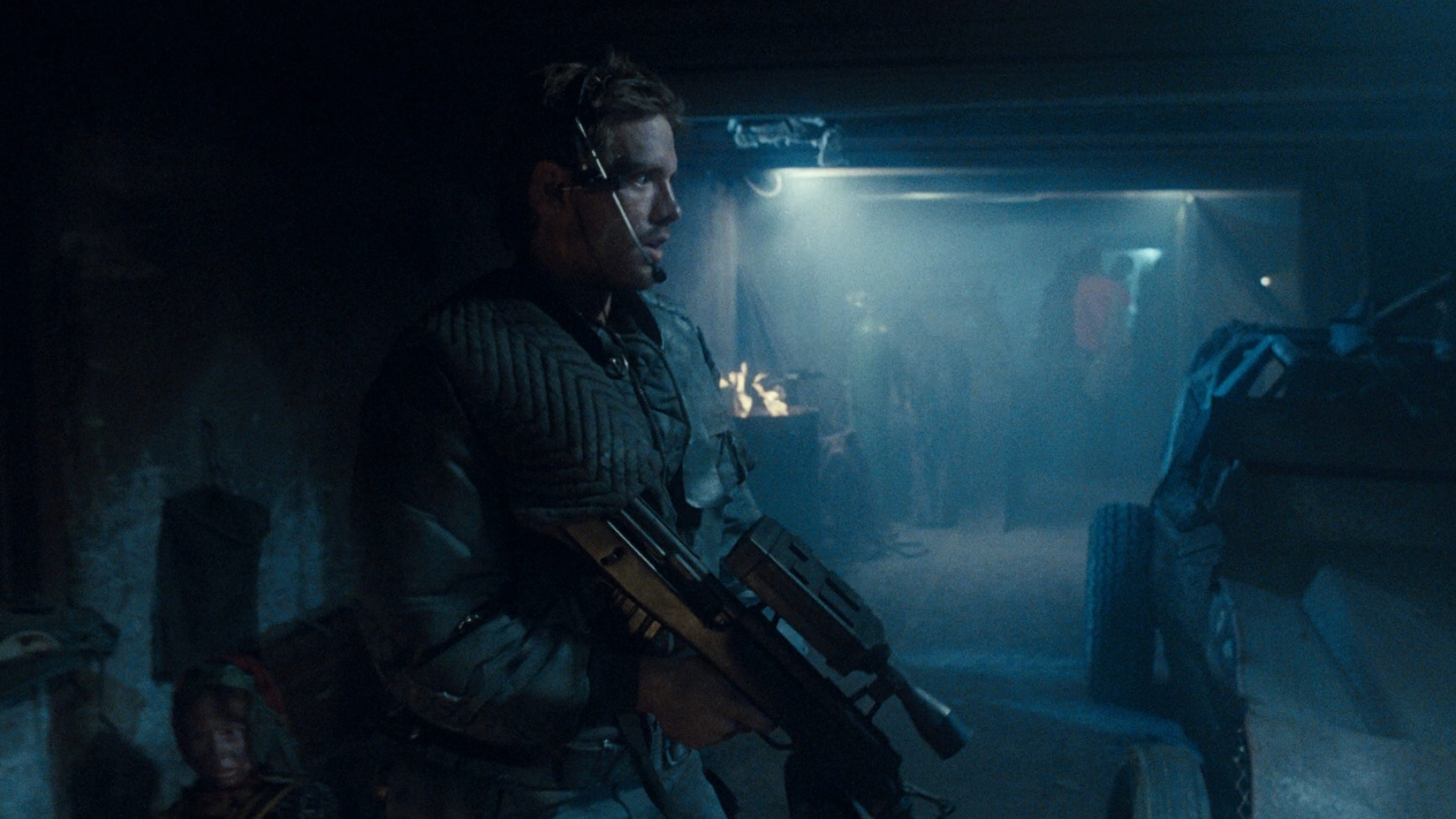 The Terminator, Kyle Reese, War, 1920x1080 Full HD Desktop