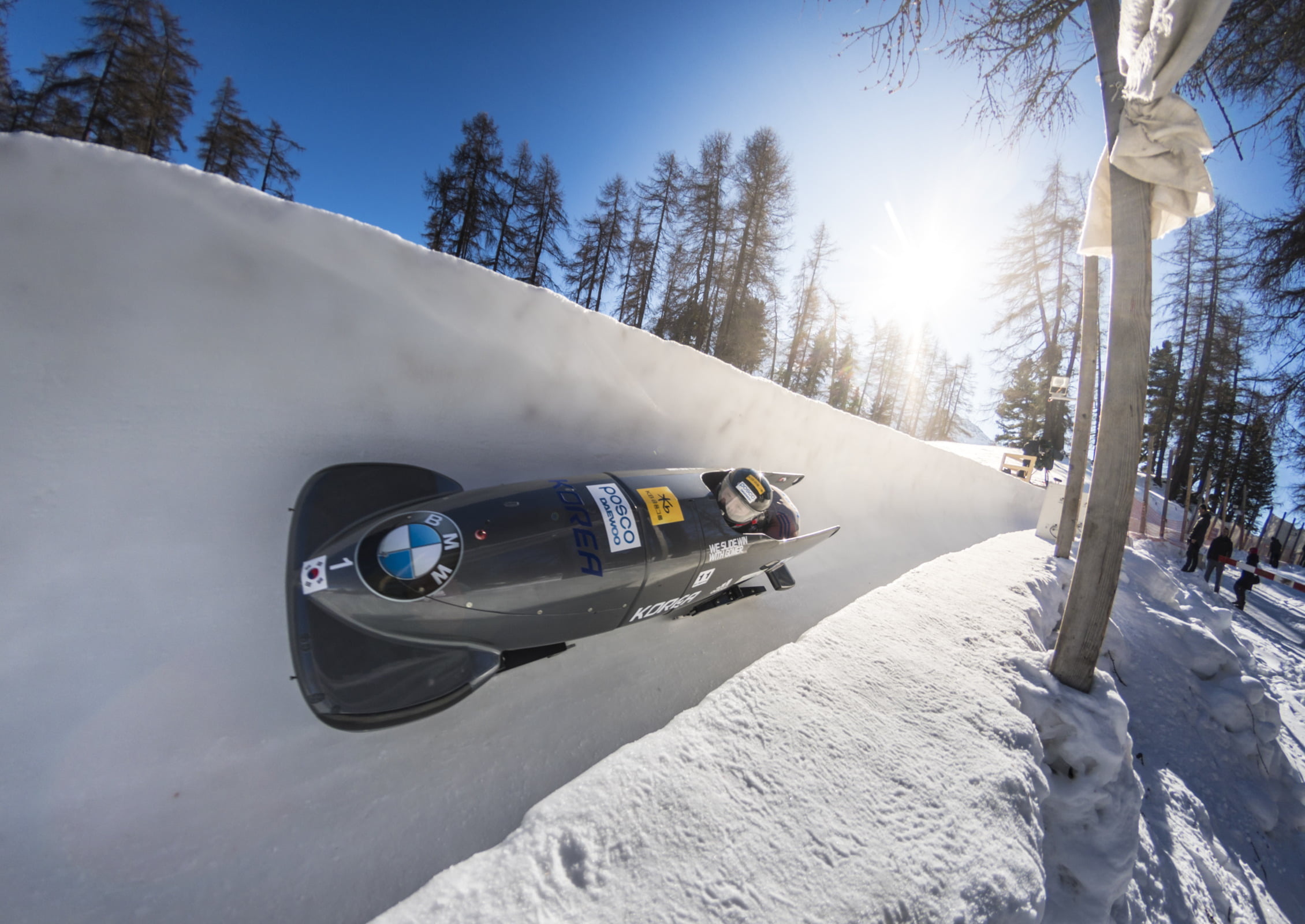 Olympia Bob Run St. Moritz, 2260x1600 HD Desktop