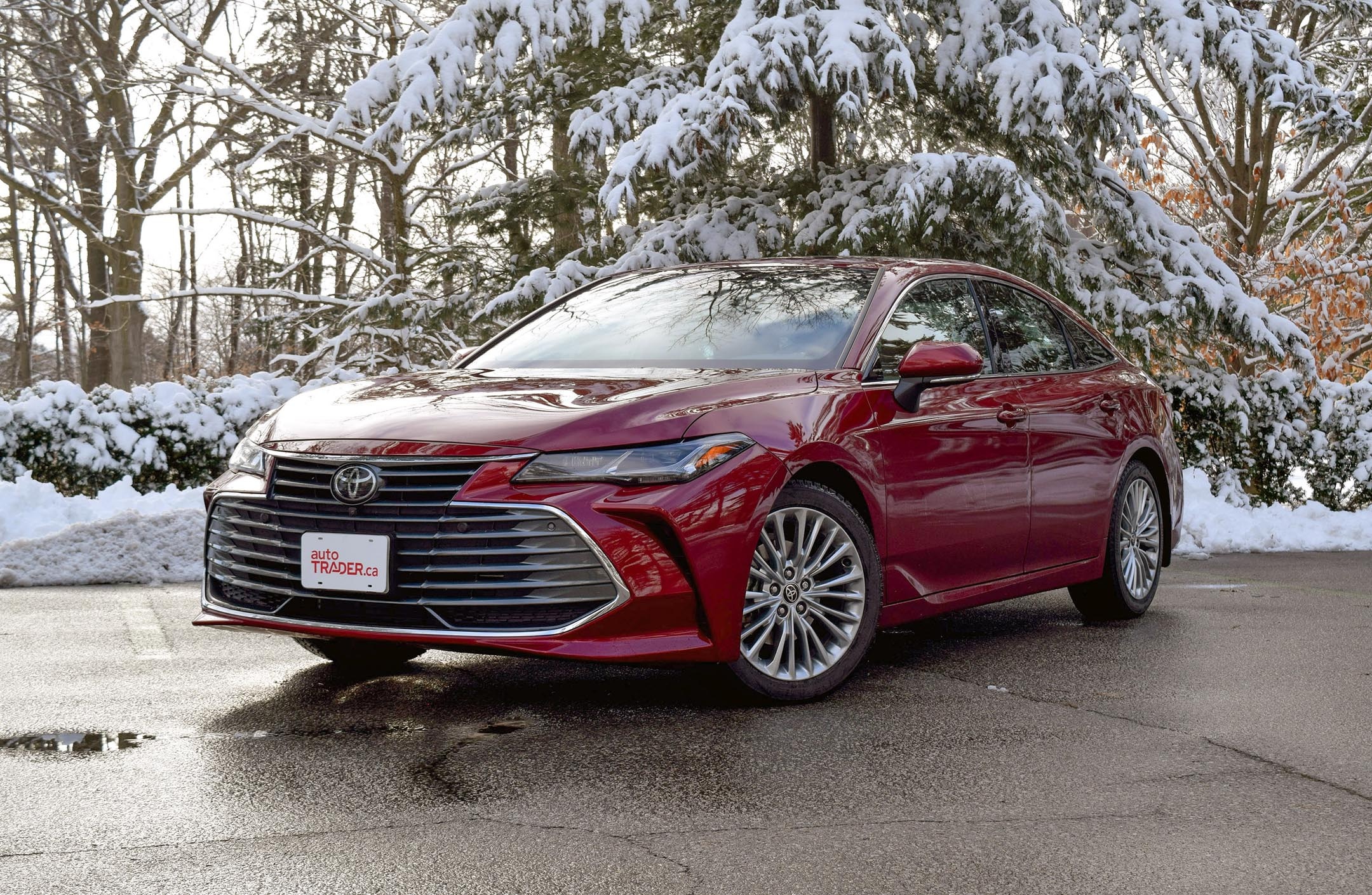 AWD, Toyota Avalon Wallpaper, 2160x1420 HD Desktop