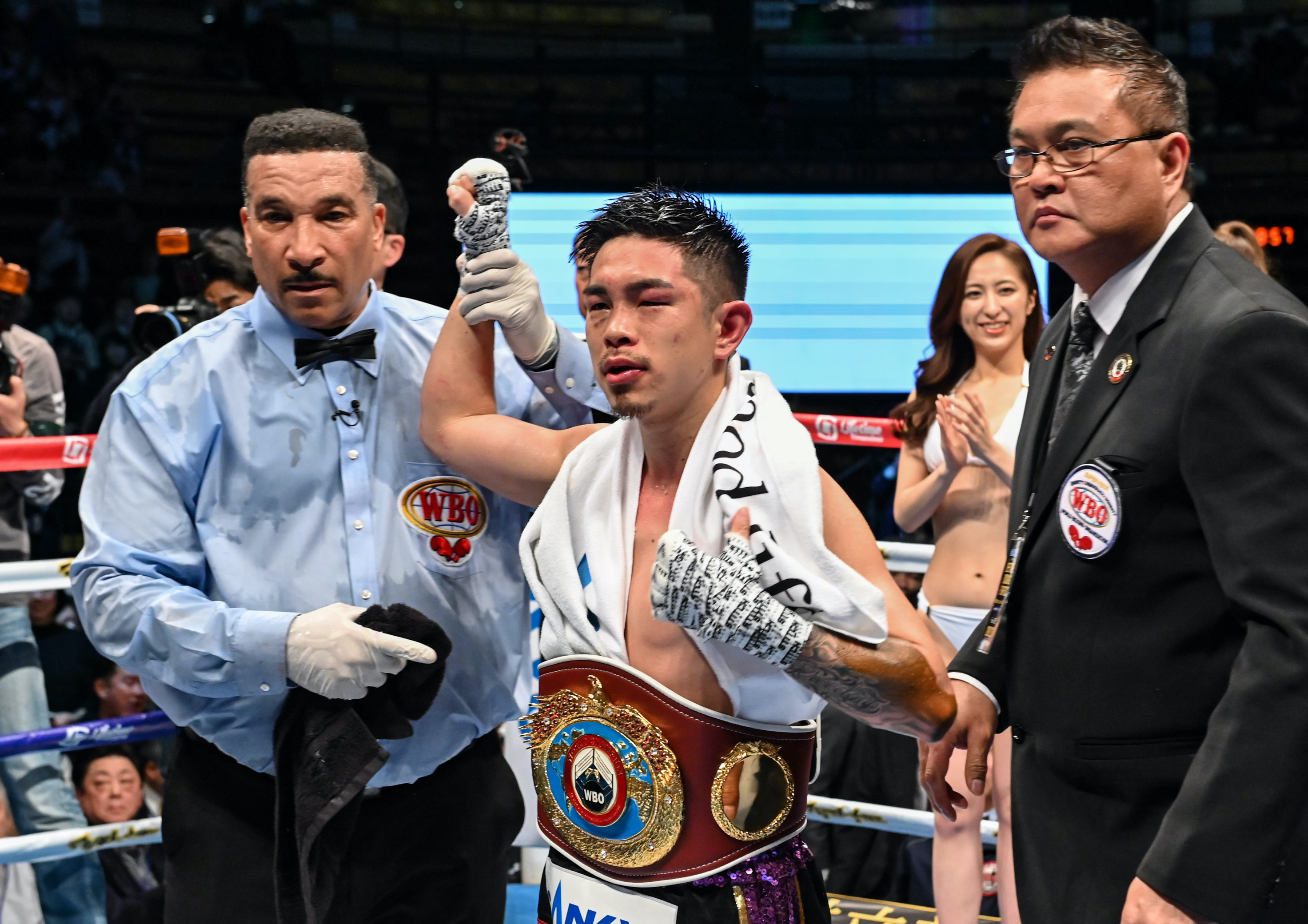 Kazuto Ioka, Second generation, Boxing, 2950x2080 HD Desktop