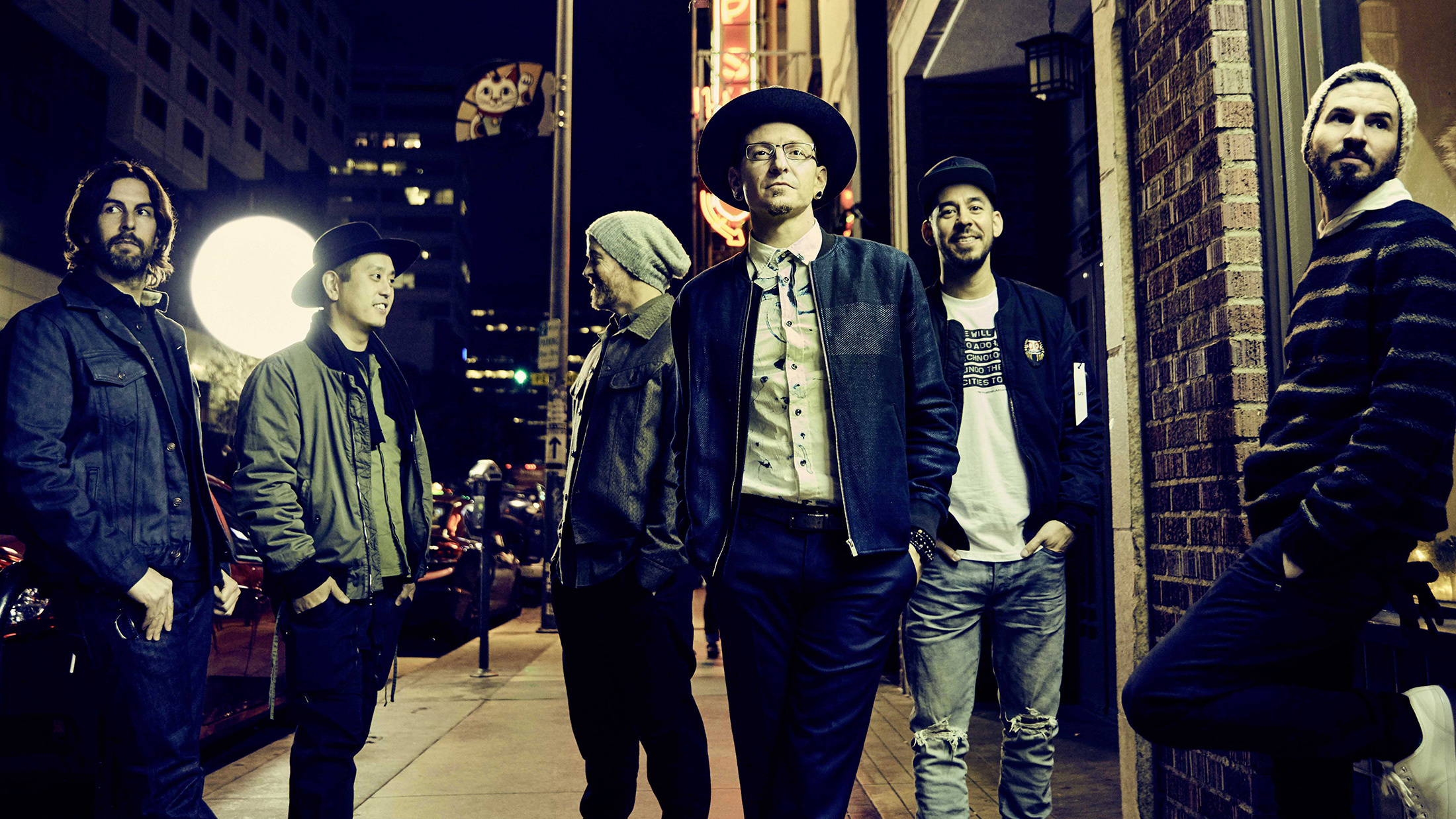 The story of Linkin Park's One More Light: The most | Kerrang 2200x1240