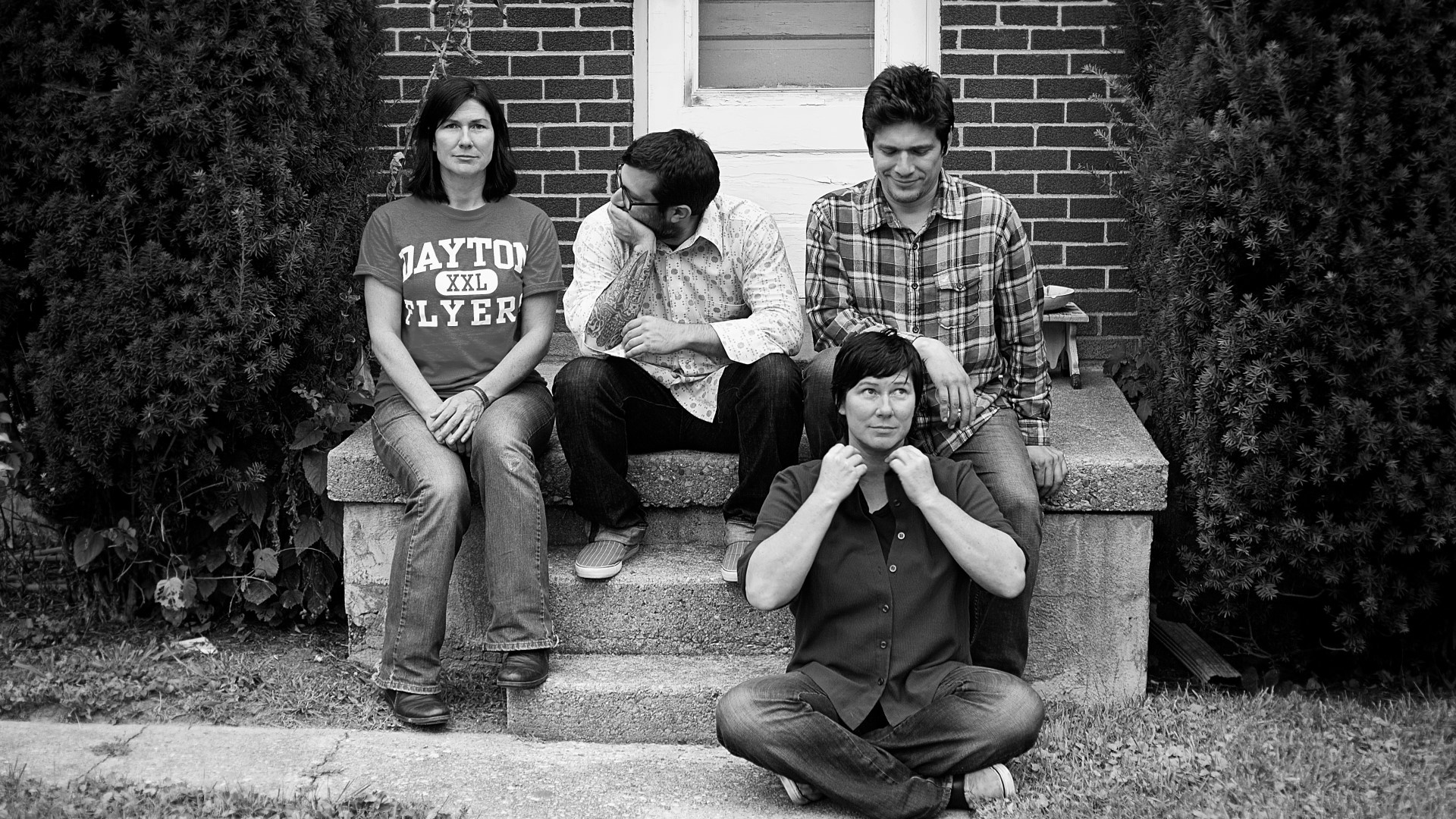 The Breeders' music fanart, Glam gigs, Rock photography, Band's visual representation, 1920x1080 Full HD Desktop