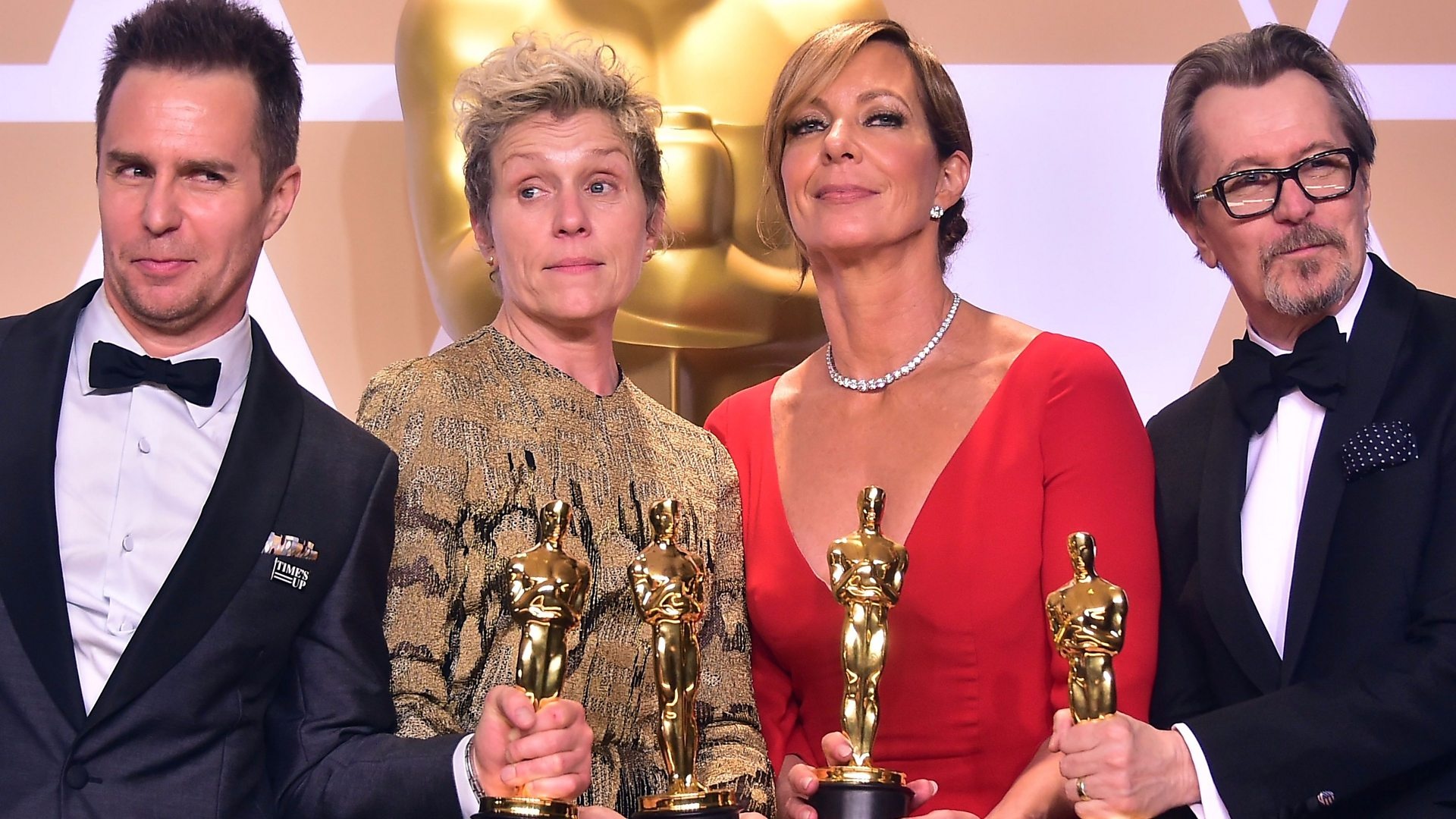 Frances McDormand, Movies, Inclusion Rider, BBC News, 1920x1080 Full HD Desktop
