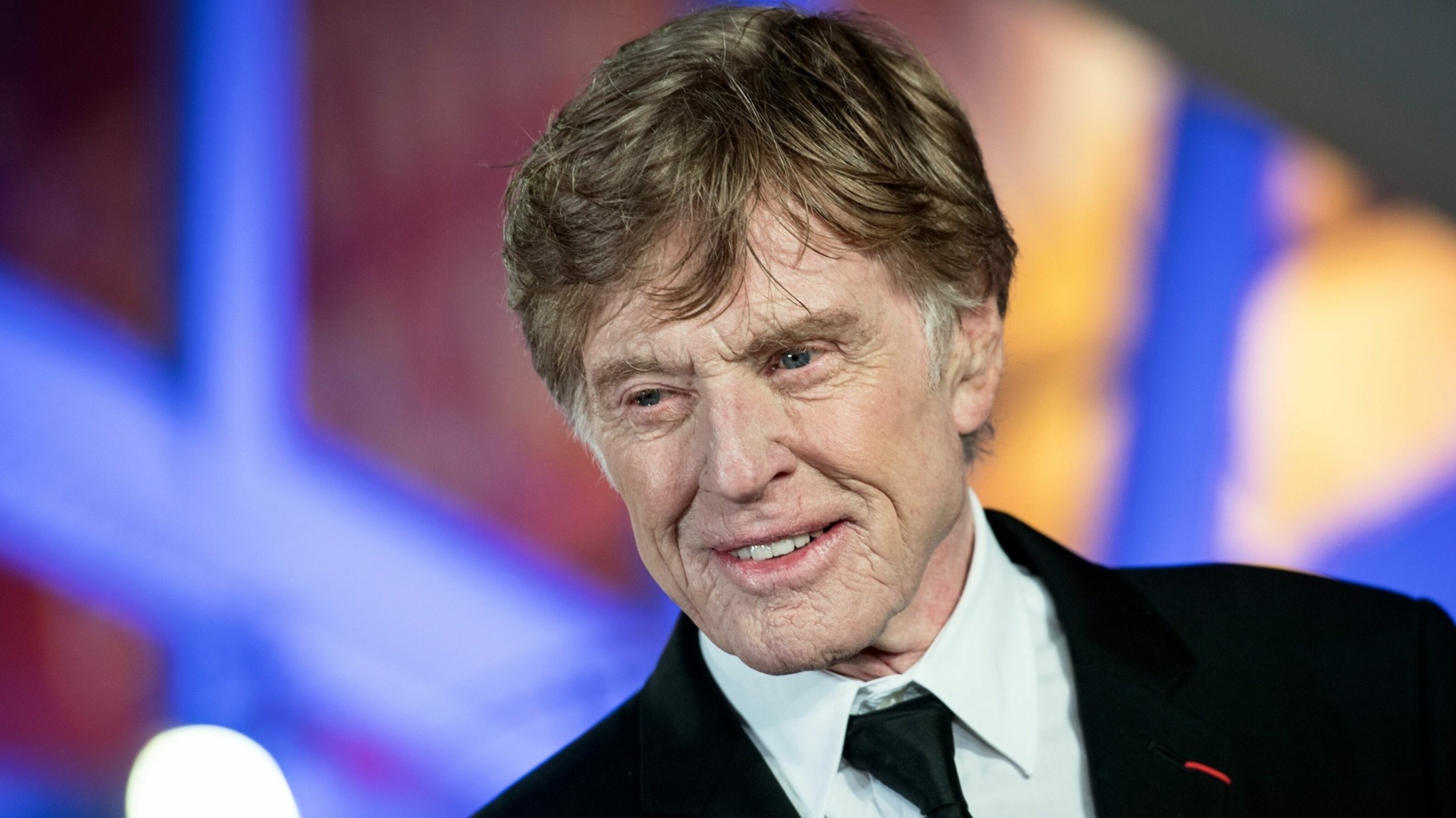 Robert Redford, Happy birthday, Charme, 2200x1240 HD Desktop