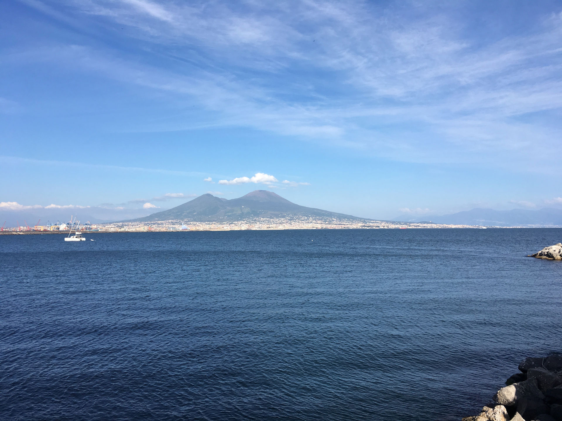Vesuvio, Pompeii and Vesuvius tour, 1920x1440 HD Desktop