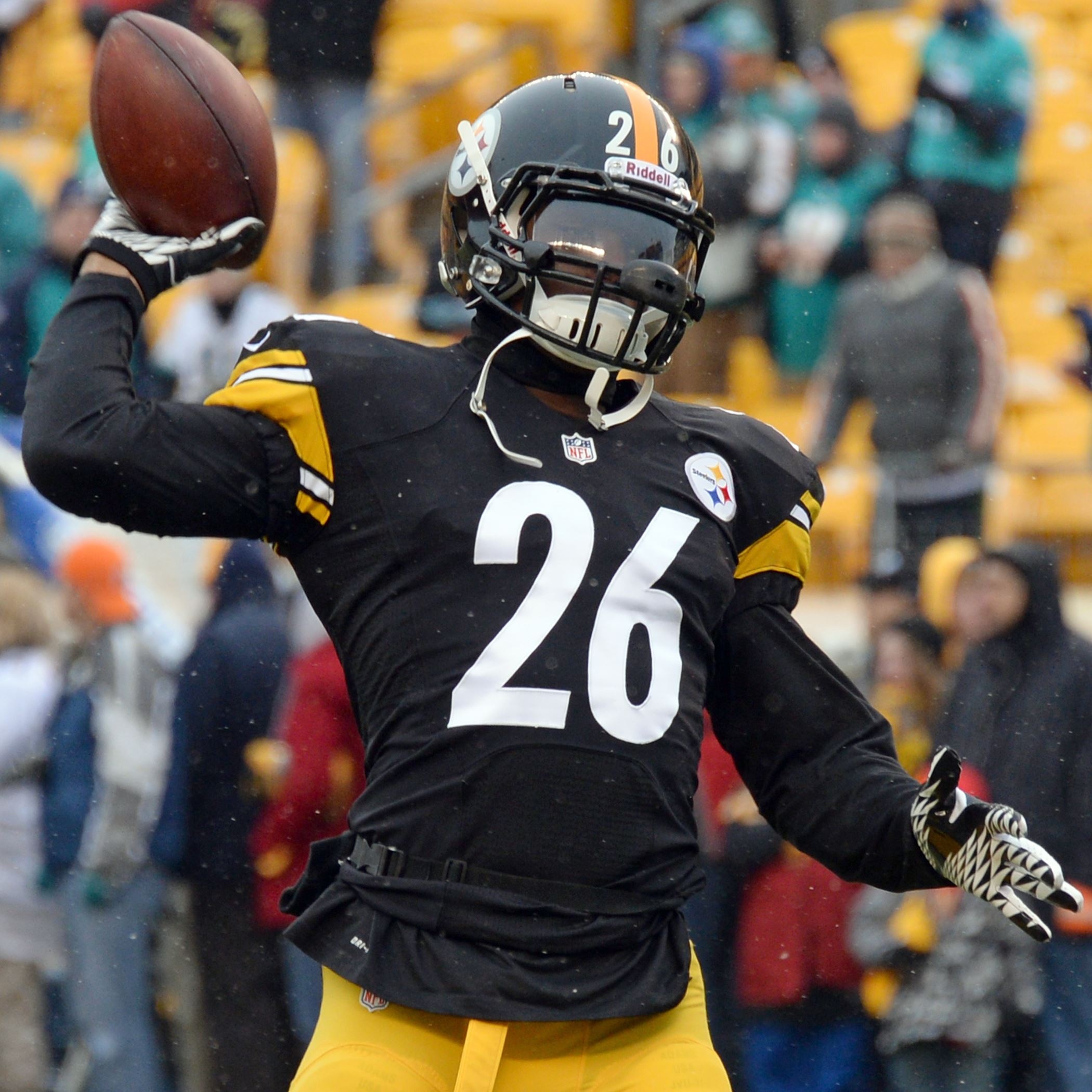 Le'Veon Bell, Wallpaper, 2100x2100 HD Phone