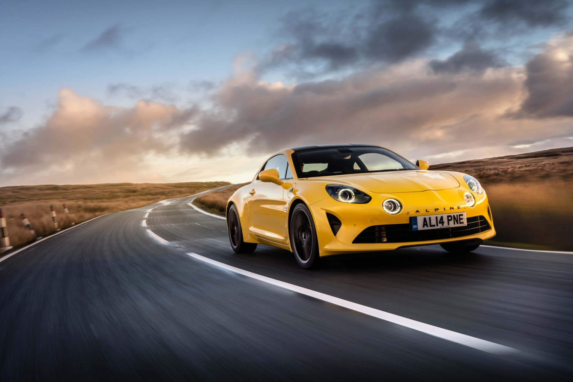 Alpine A110, 2021 Colour Edition, Review, GTspirit, 1920x1290 HD Desktop
