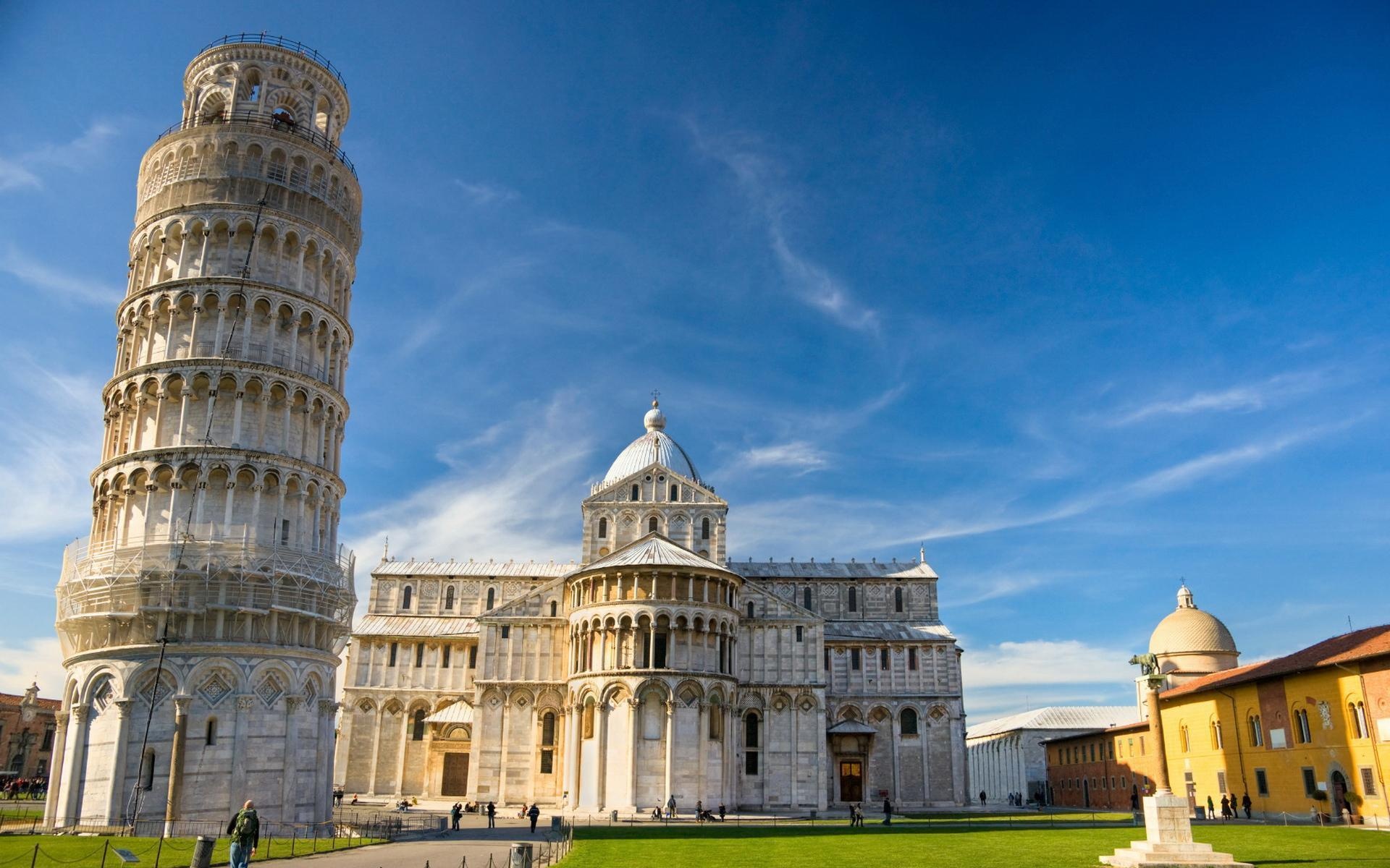 Leaning tower wallpapers, Explore Pisa, Eiffel tower vibe, 1920x1200 HD Desktop