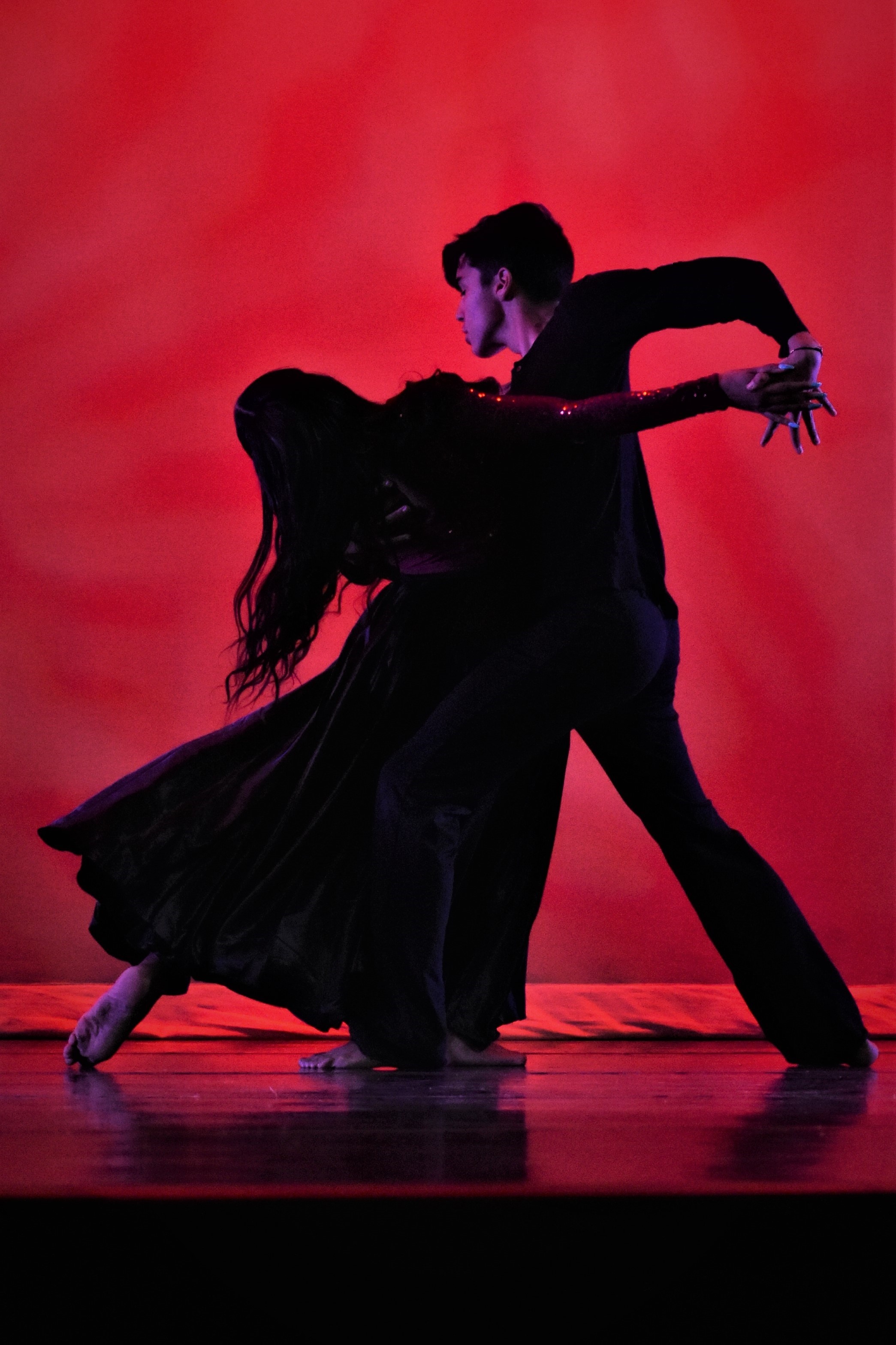 Pasodoble, Dance Magnet Lee High School, Huntsville City Schools, 2090x3140 HD Phone