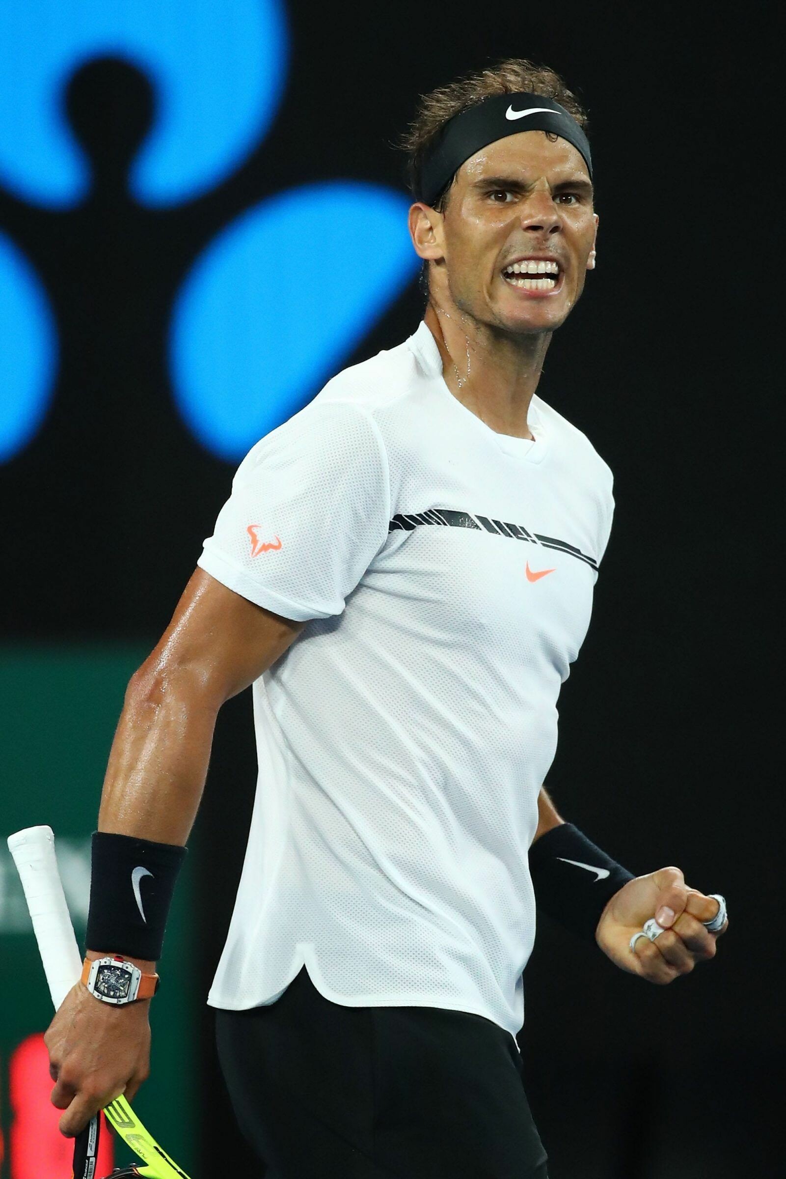 Rafael Nadal, Tennis Wallpaper, 1610x2400 HD Phone