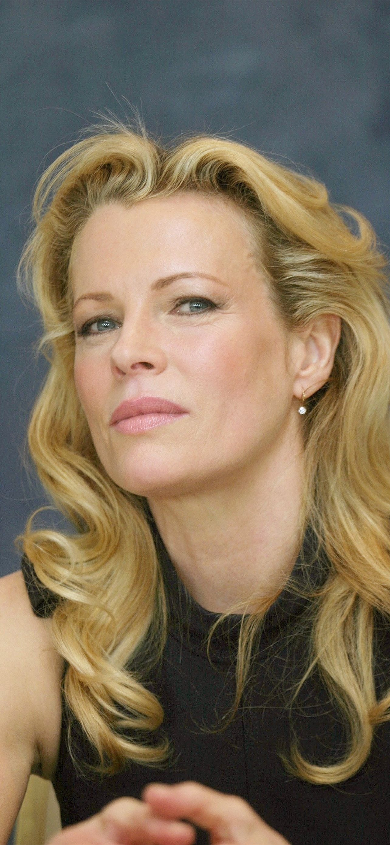 Kim Basinger, iPhone HD wallpapers, Captivating beauty, Classic elegance, 1290x2780 HD Phone