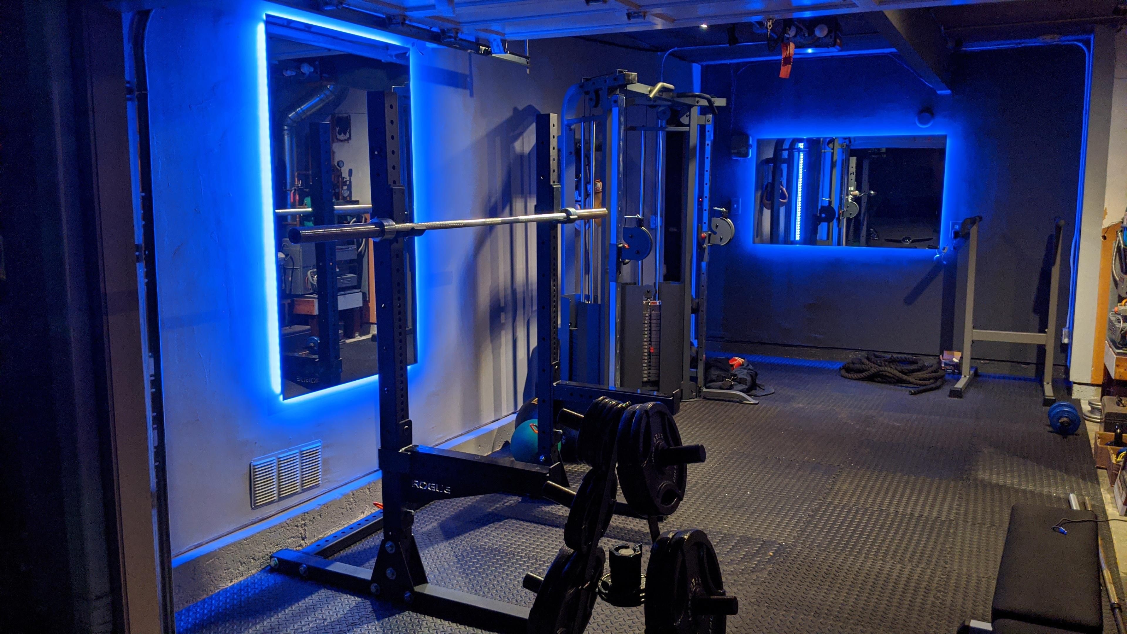 Home gym ideas, Fitness design, Personal workout space, Workout inspiration, 3840x2160 4K Desktop