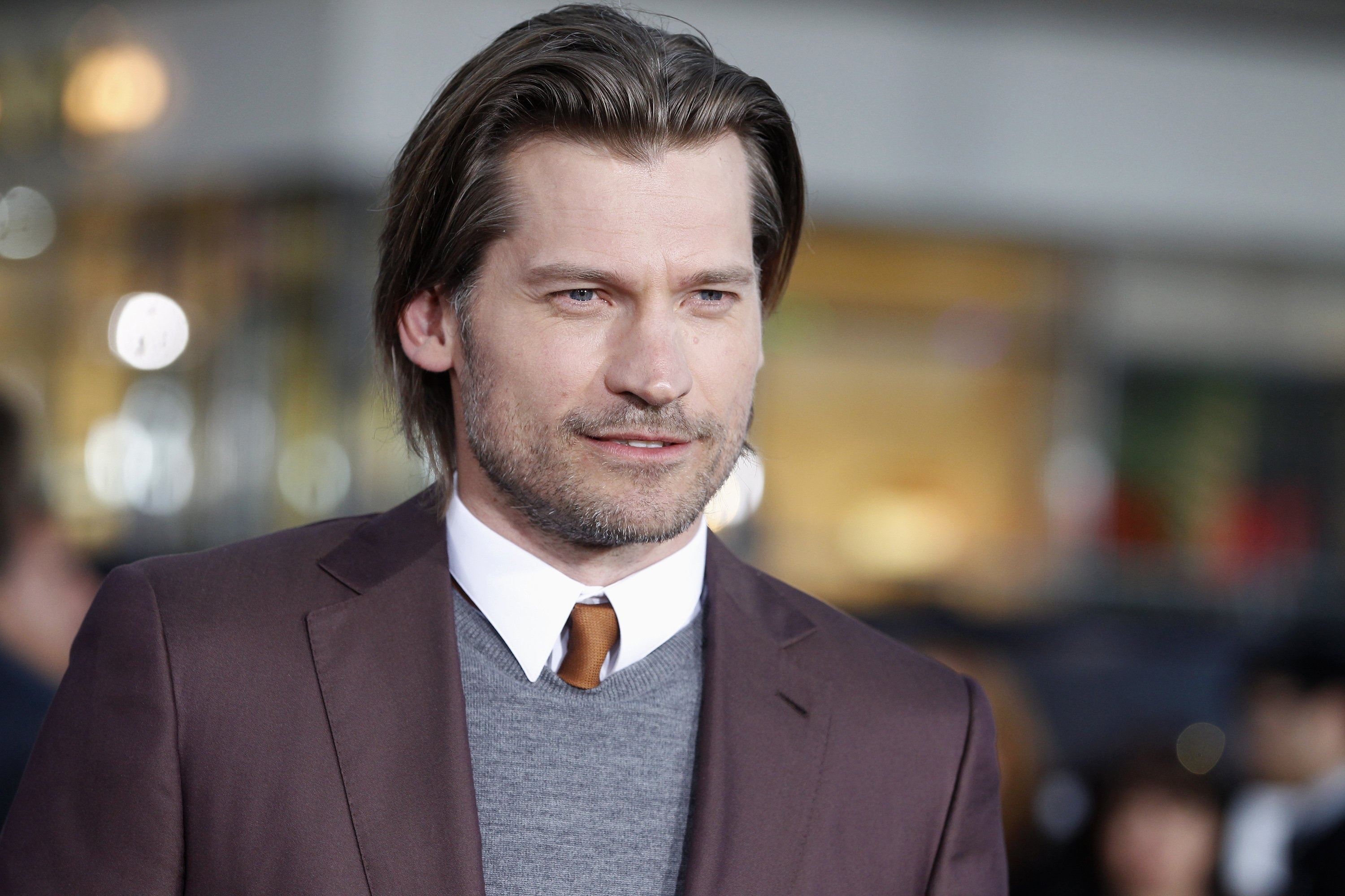 Nikolaj Coster-Waldau, Celebrity, HD Wallpaper, 61573 px, 3000x2000 HD Desktop