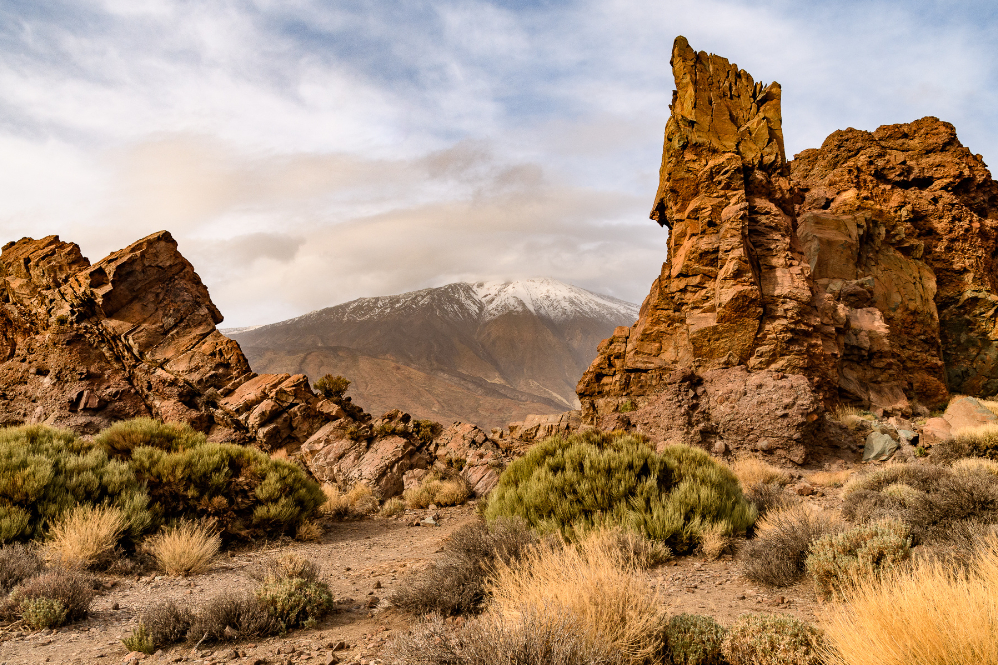 Teide National Park, Canary Islands, Geoworld, Travel, 2000x1340 HD Desktop