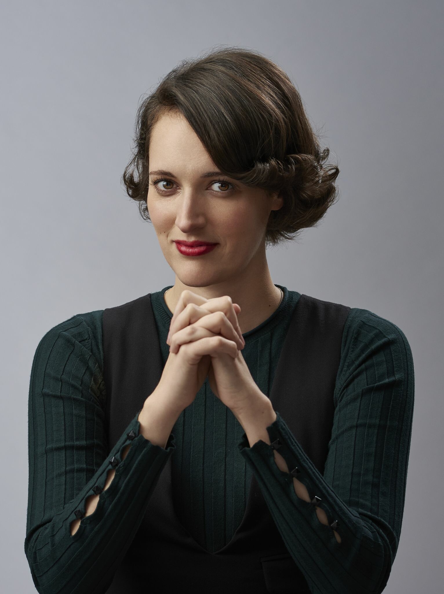 Fleabag, Dark humor, Emotional depth, Memorable wallpapers, 1540x2050 HD Phone