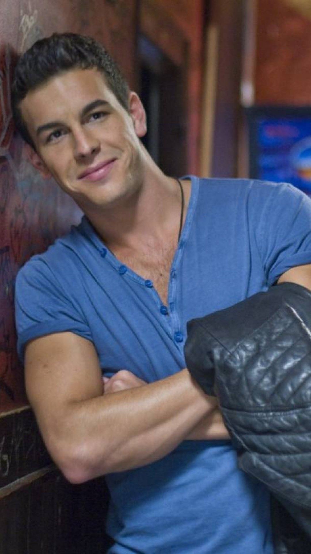 Mario Casas, Striking wallpapers, Spanish actor, Impressive backgrounds, 1080x1920 Full HD Phone