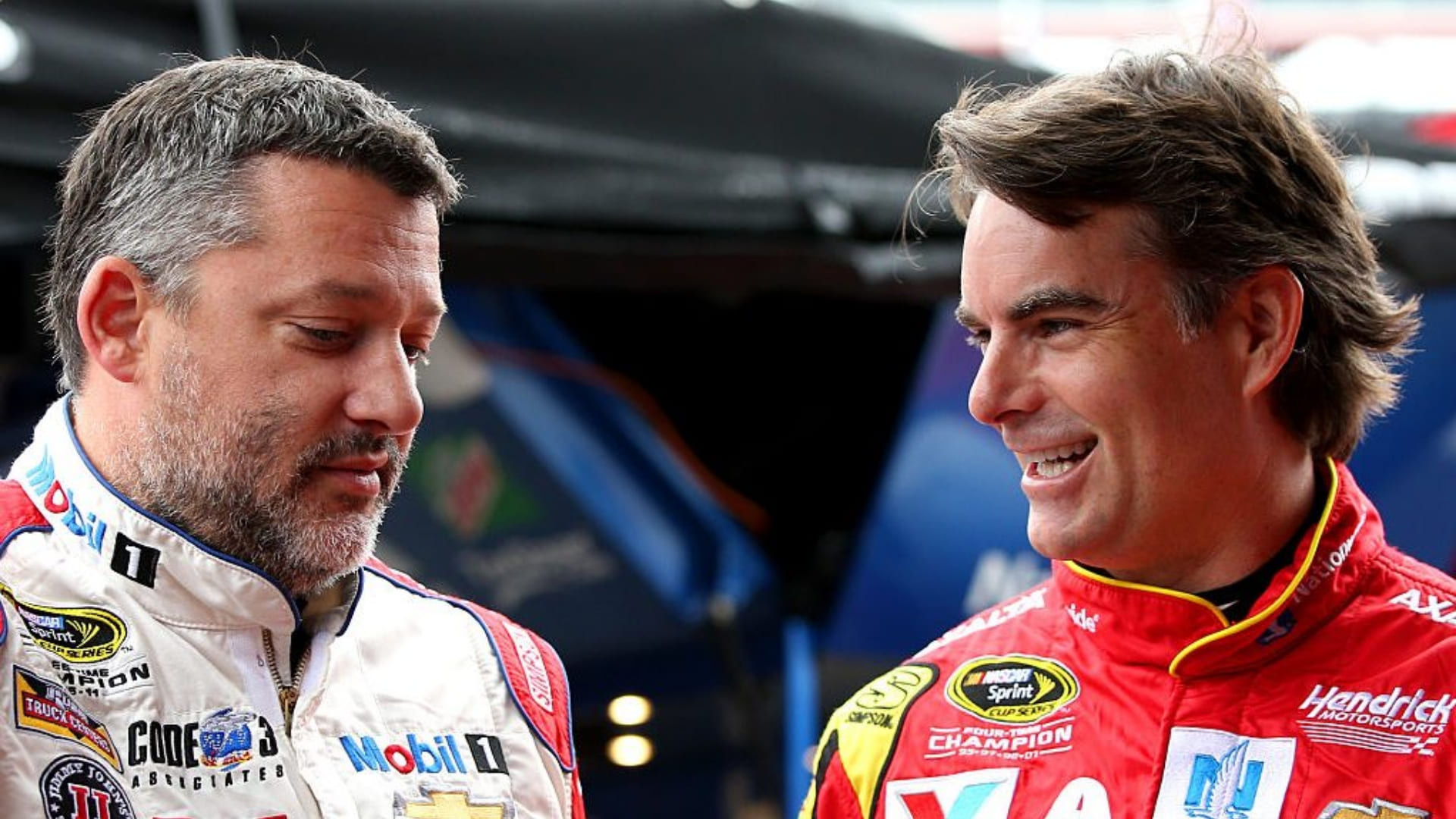 Tony Stewart, Jeff Gordon Wallpaper, 1920x1080 Full HD Desktop