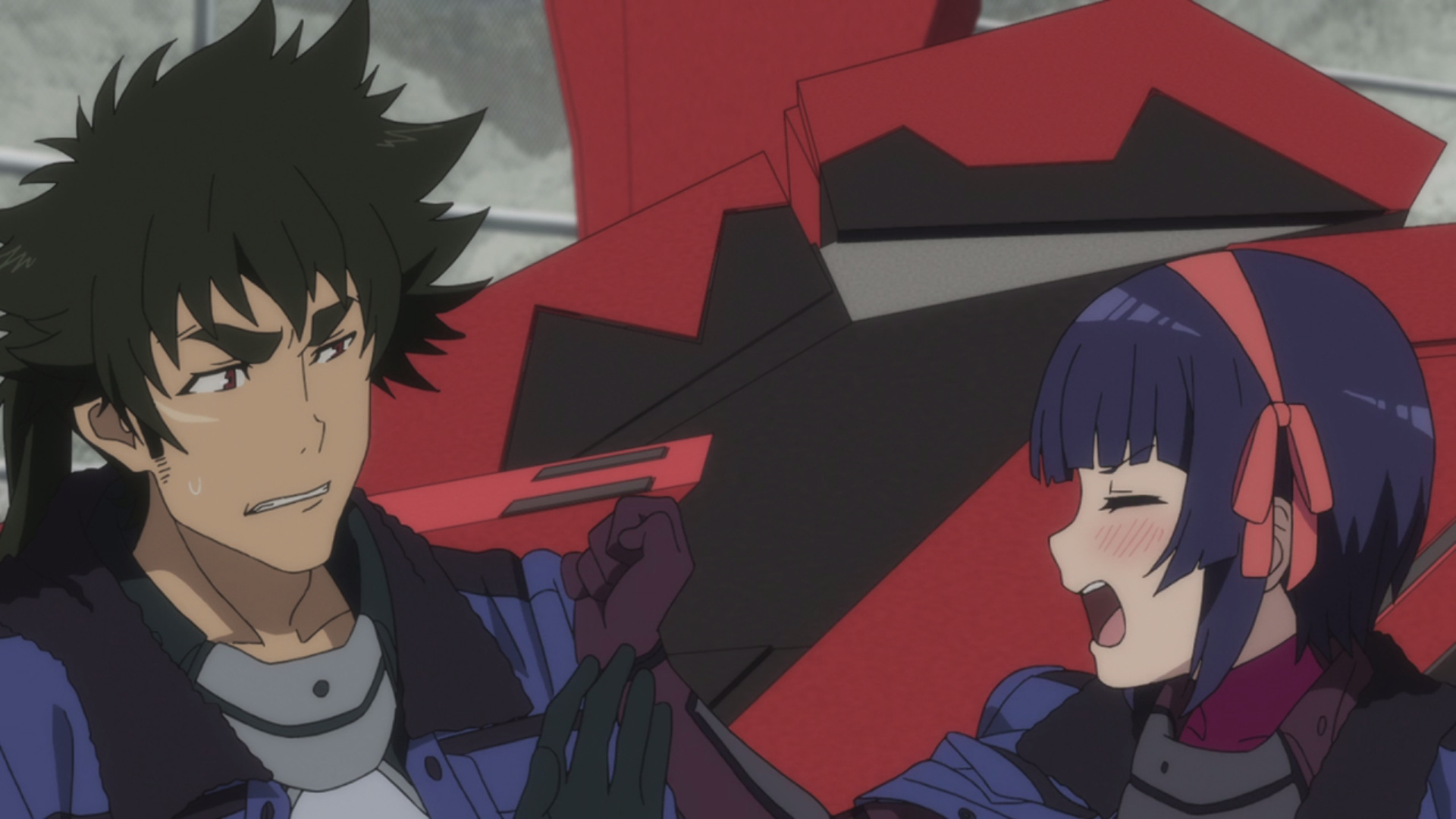 Kuromukuro Anime, Review discussion, Community opinions, The Chuuni Corner, 1920x1080 Full HD Desktop