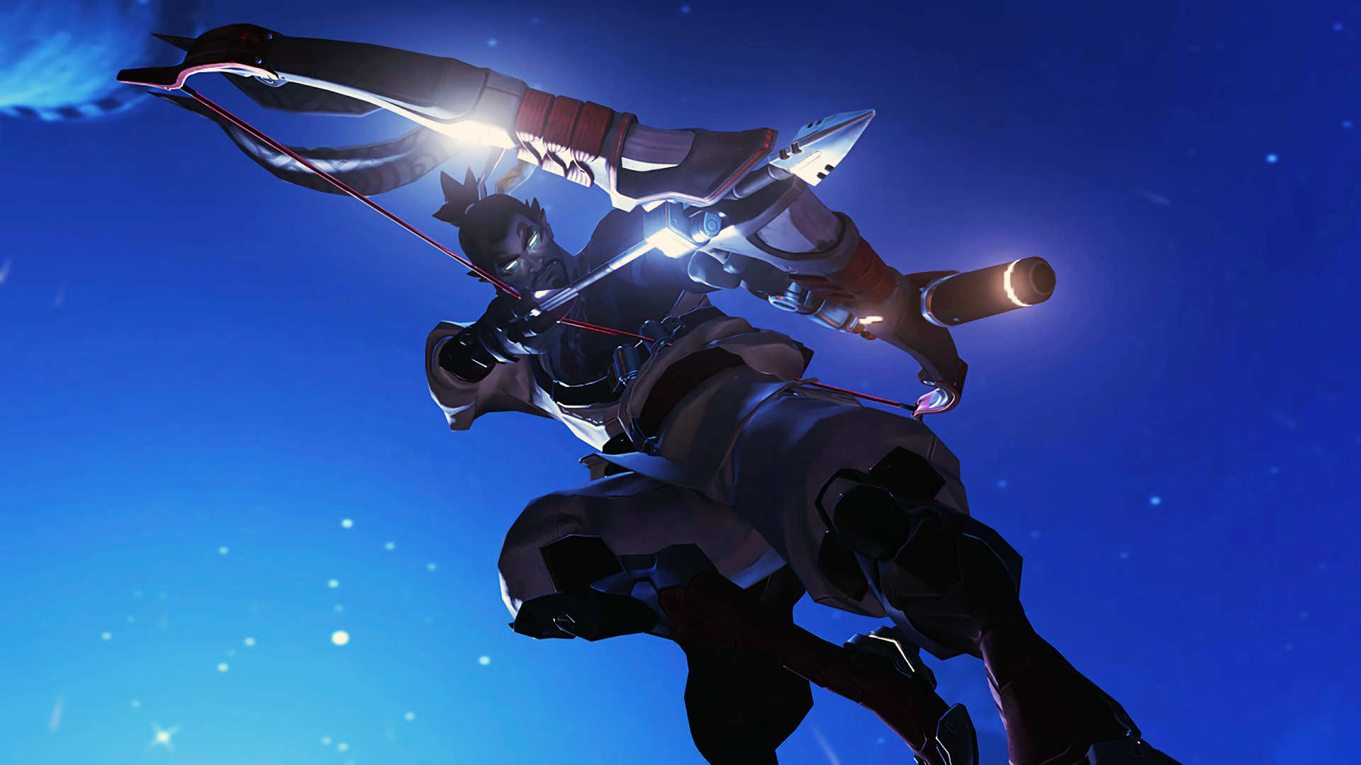 Hanzo, Download, Overwatch Wallpapers, Phone, 1920x1080 Full HD Desktop