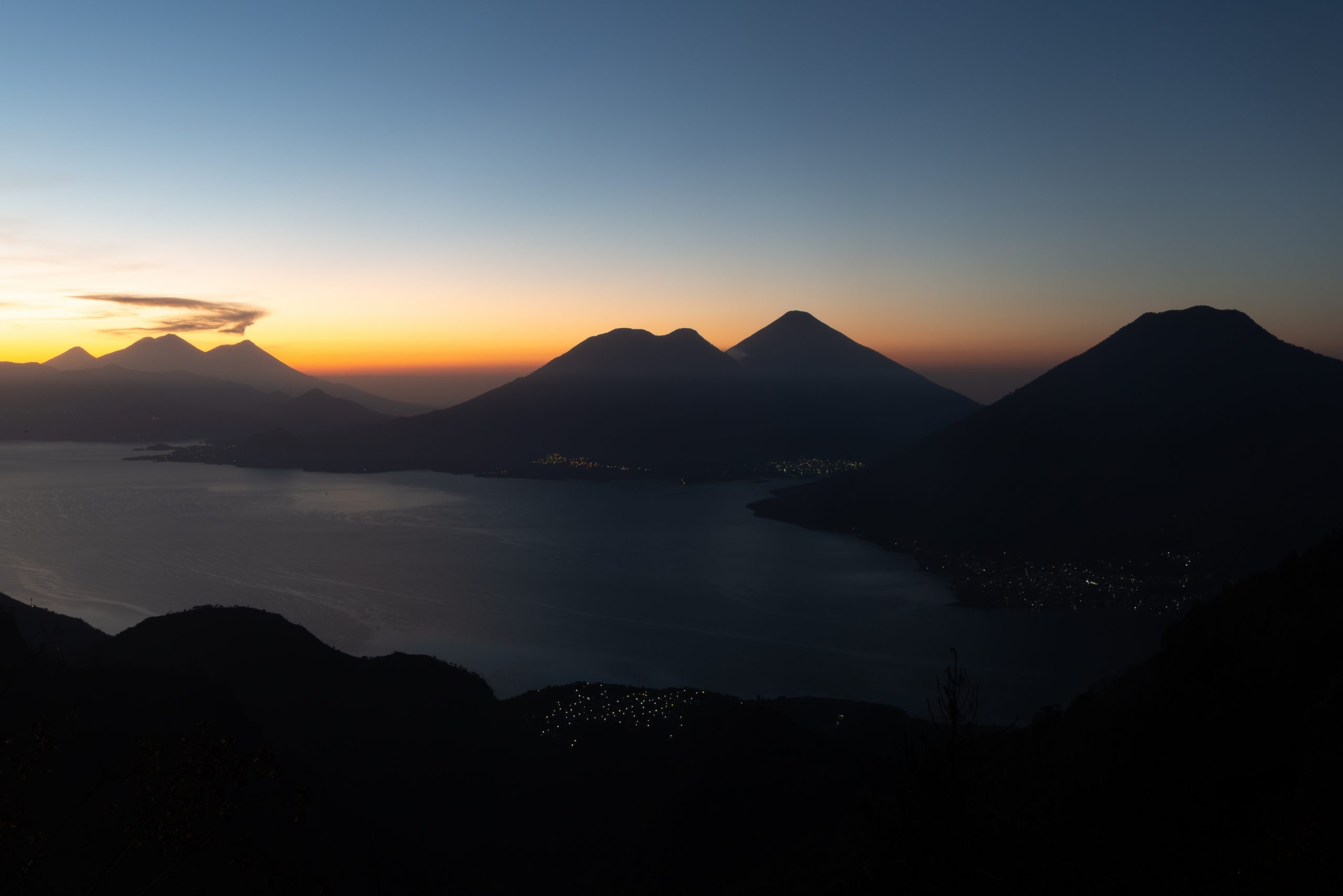 Atitlan, Guatemala Wallpaper, 2560x1710 HD Desktop