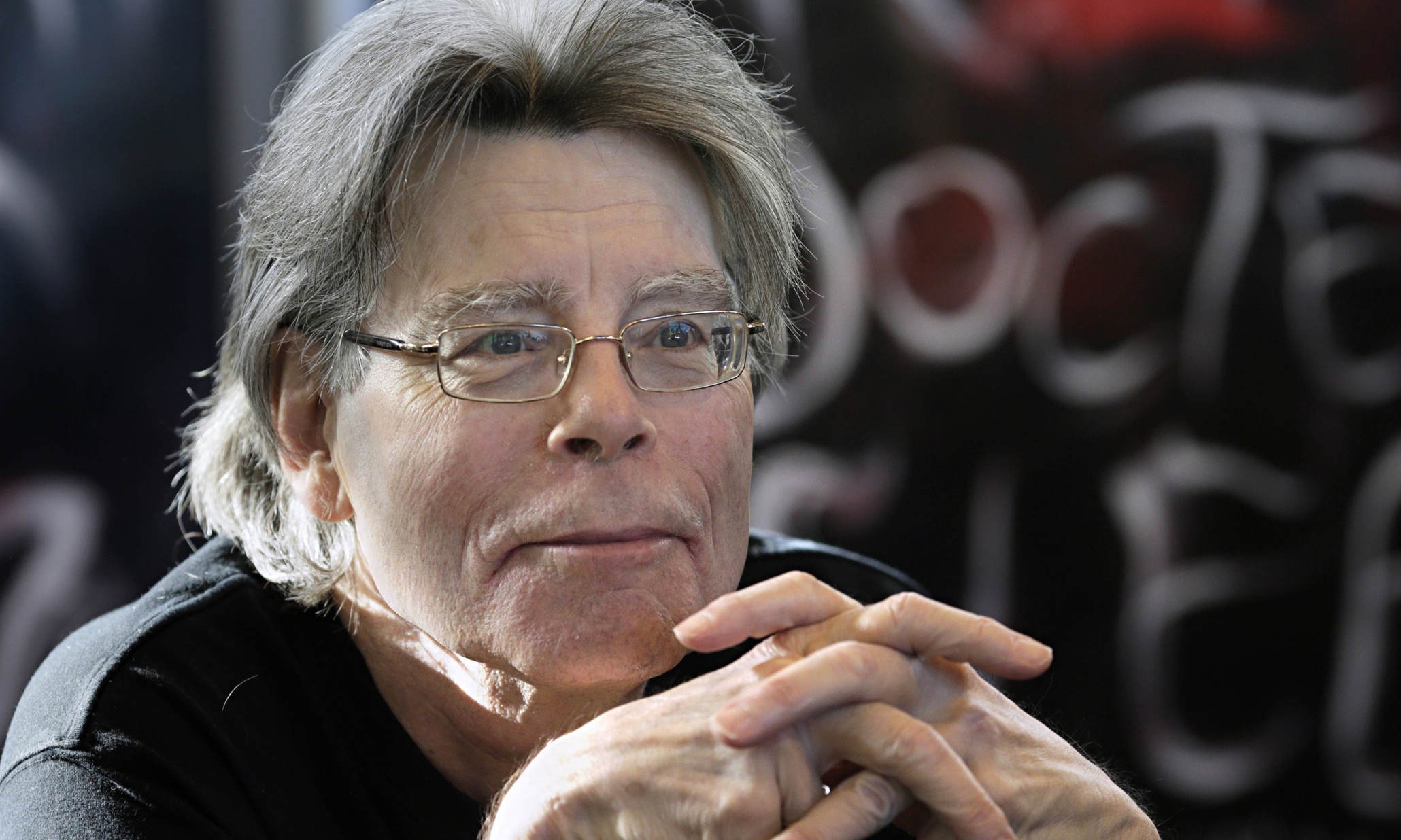 Stephen King, Full HD, High-Resolution Visuals, Engaging Graphics, 2060x1240 HD Desktop