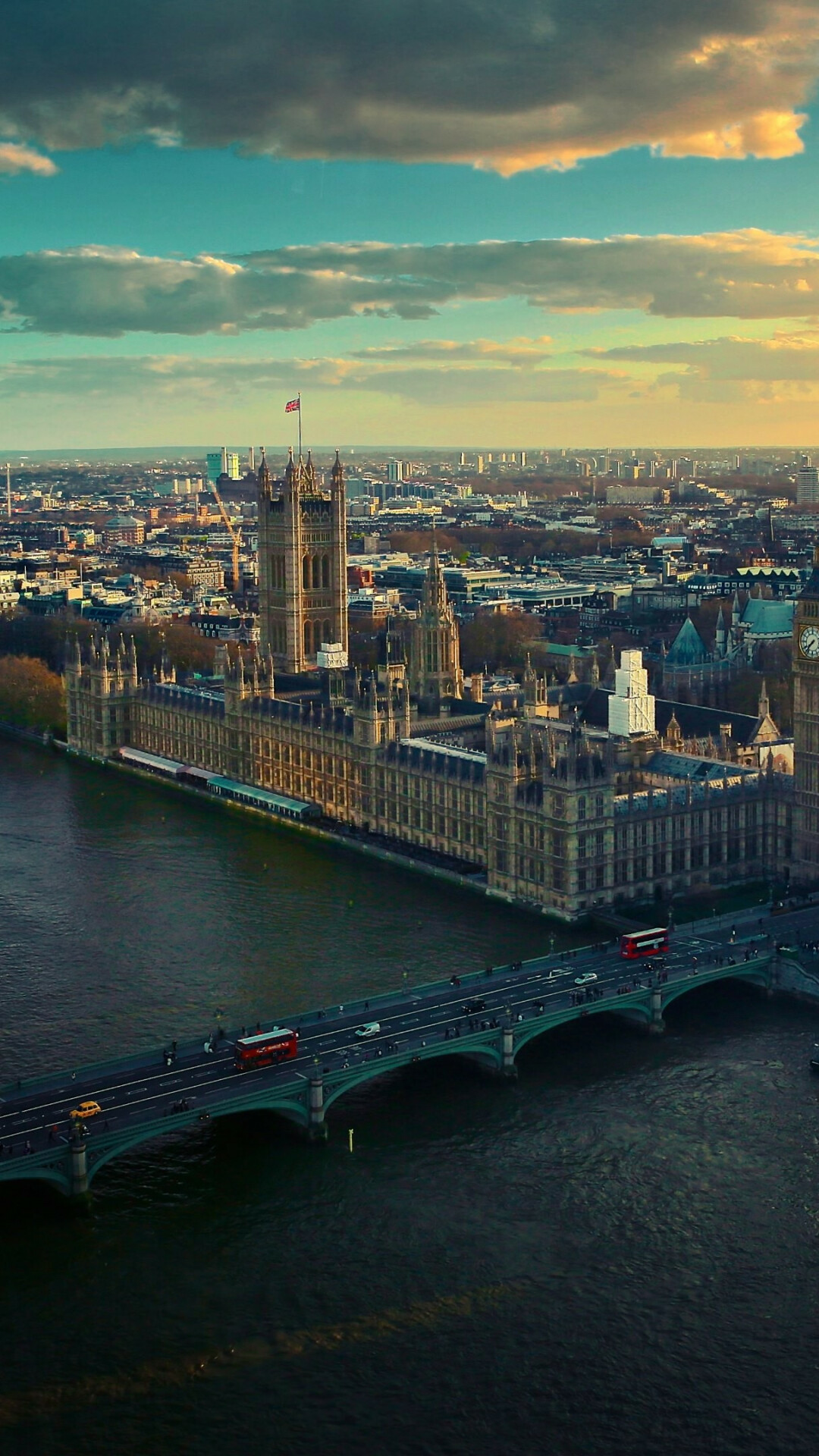 Westminster, United Kingdom Wallpaper, 1080x1920 Full HD Phone