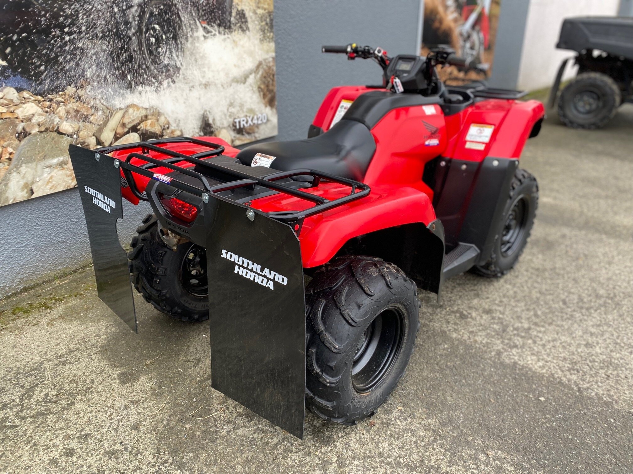 Honda TRX420FA, Auto used farm, Southland Honda quality, 2020x1520 HD Desktop