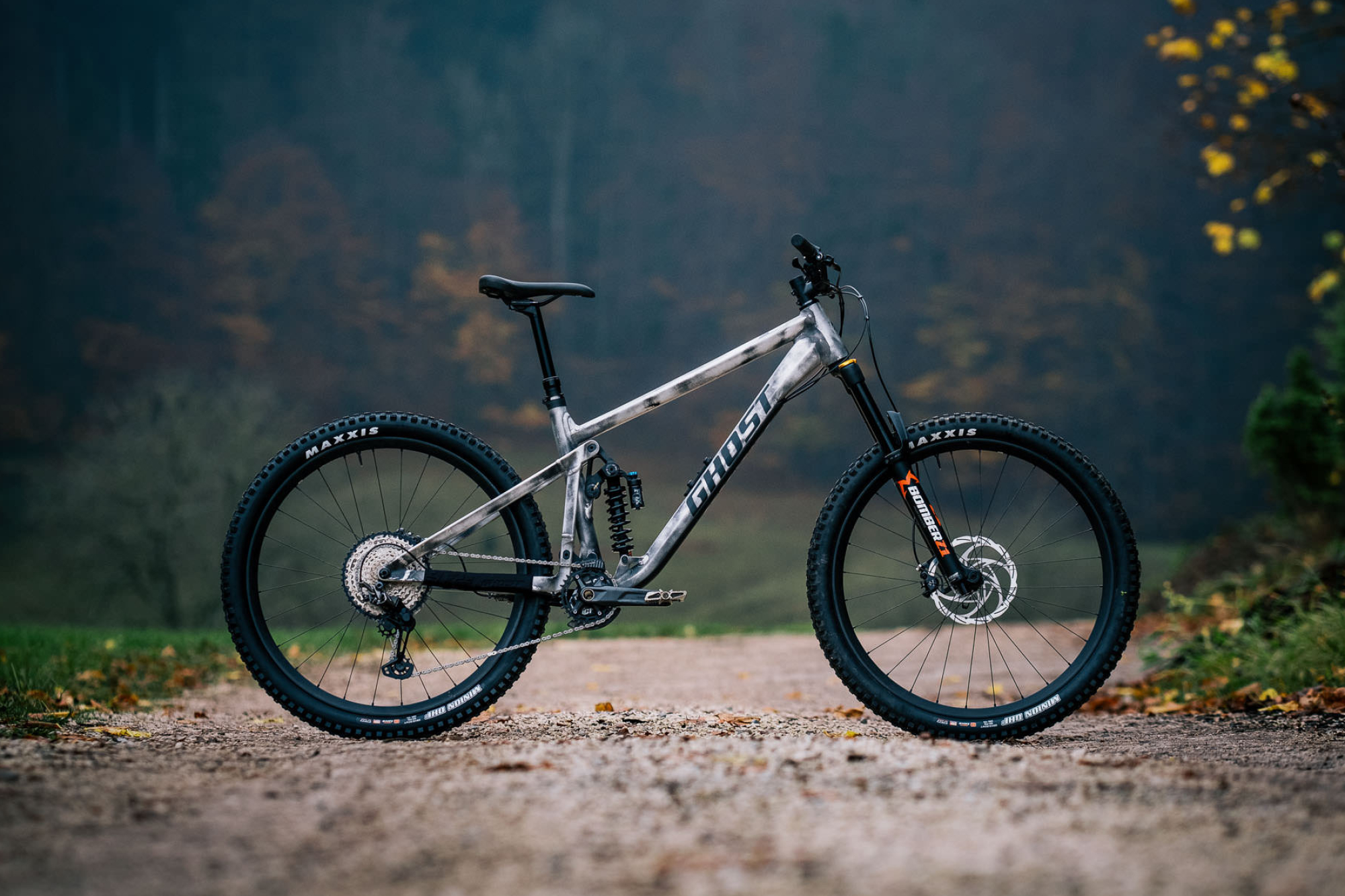 Ghost Bikes, New Ghost Riot, Enduro 2021, Enduro mountainbike magazine, 2000x1340 HD Desktop