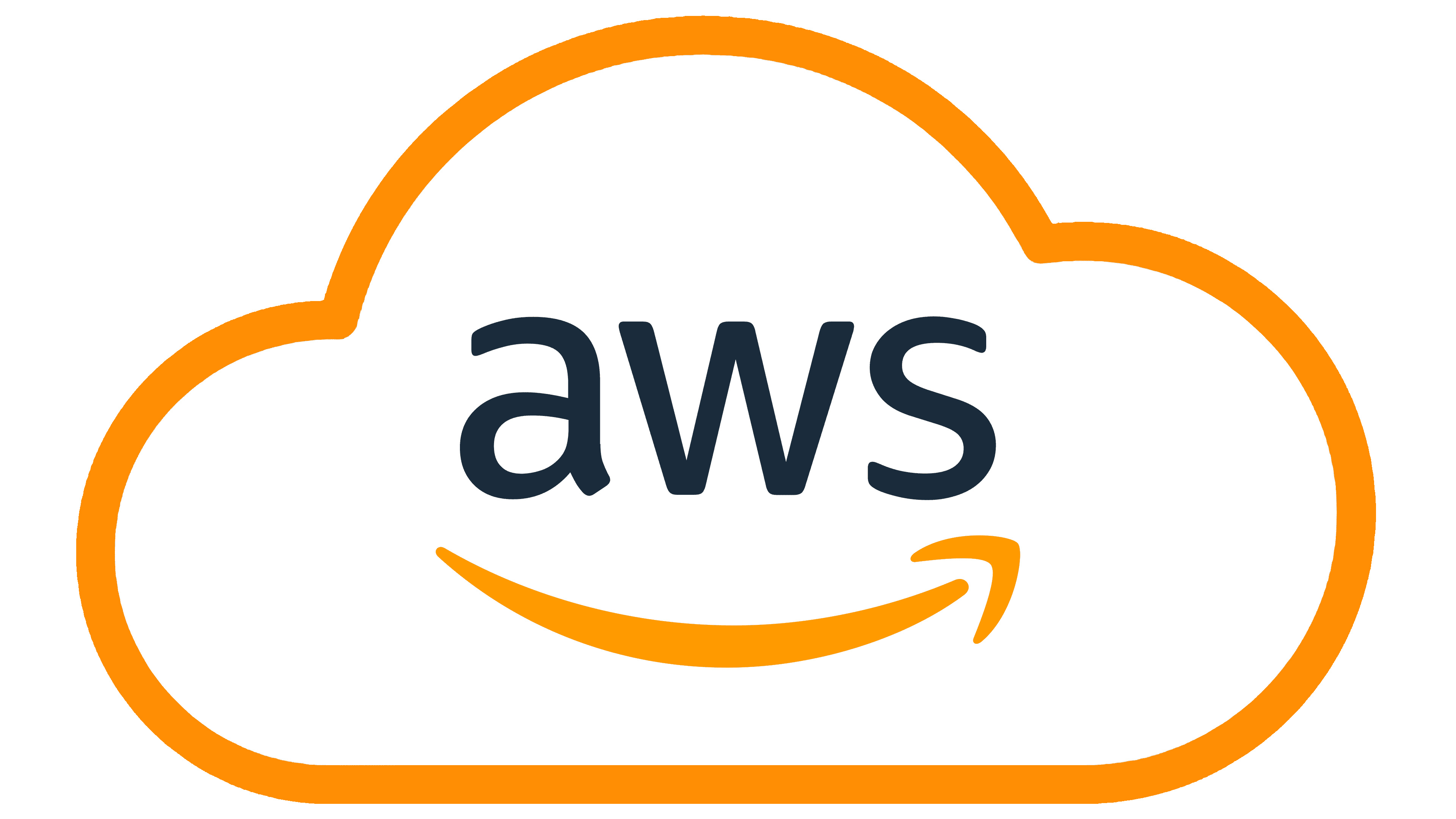 Amazon, Web services logo, History, Meaning, 3840x2160 4K Desktop