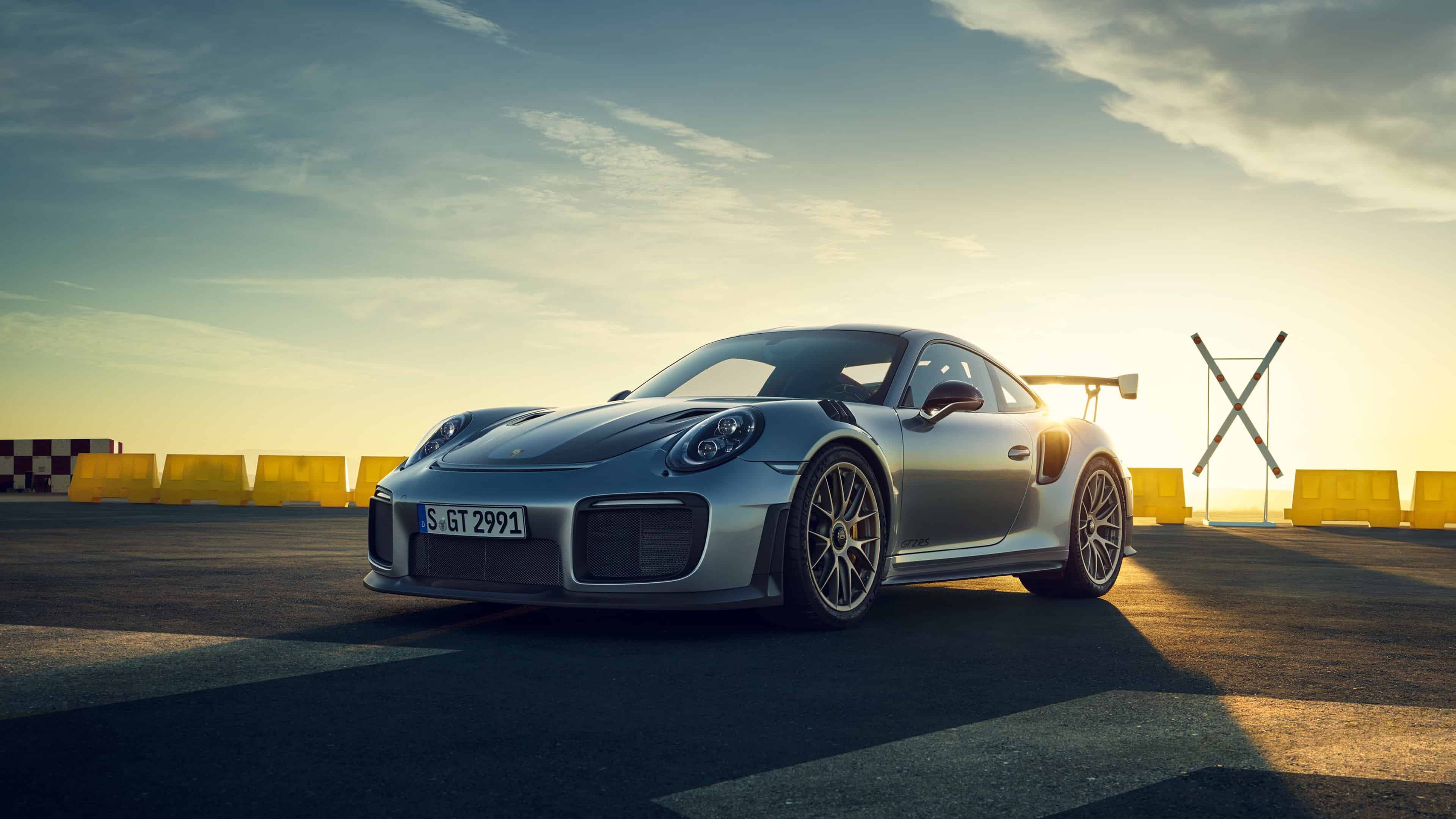 GT2 RS, Porsche Wallpaper, 3840x2160 4K Desktop