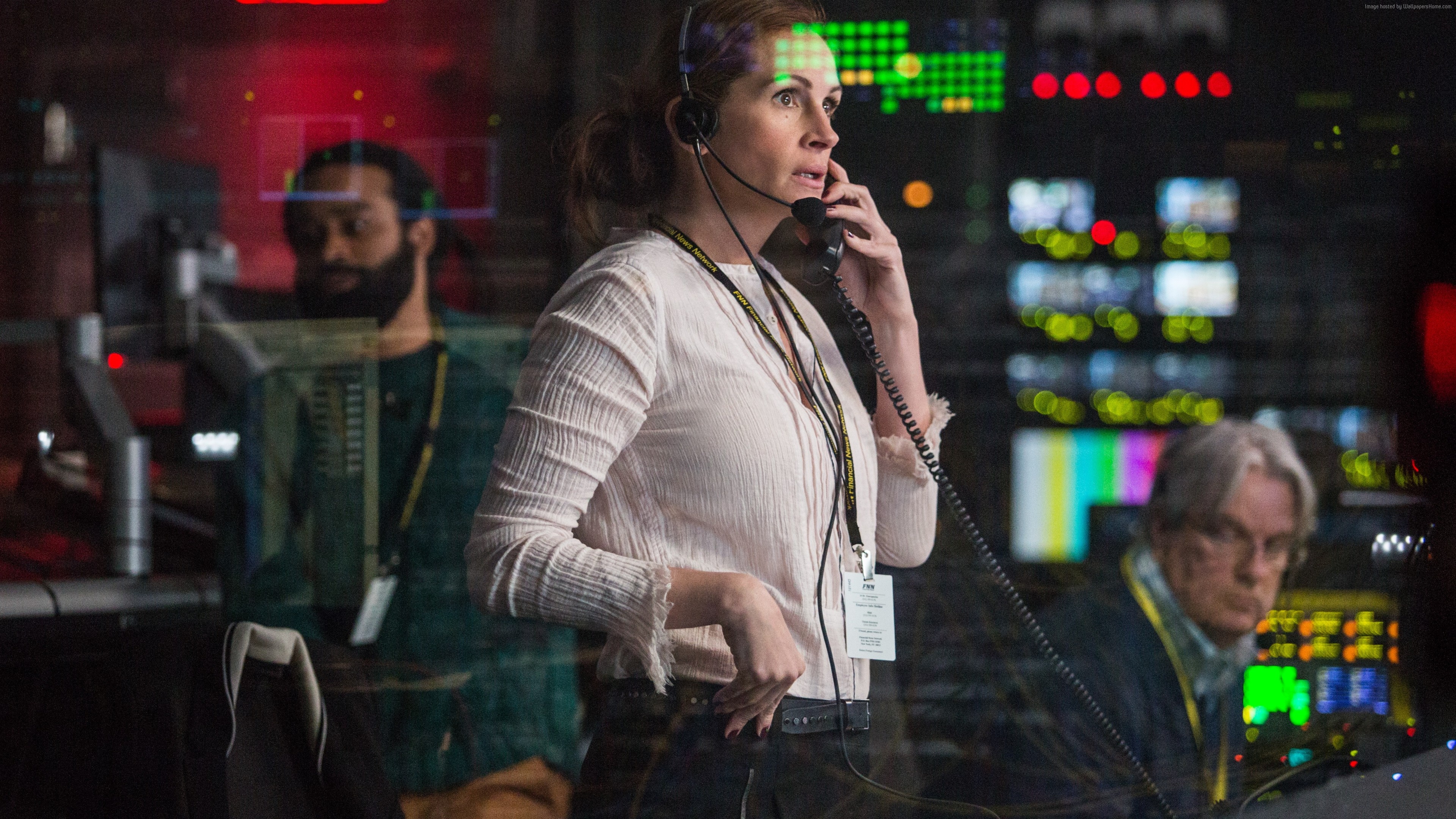 Julia Roberts, Money Monster wallpaper, iPhone wallpaper, HD quality, 3840x2160 4K Desktop