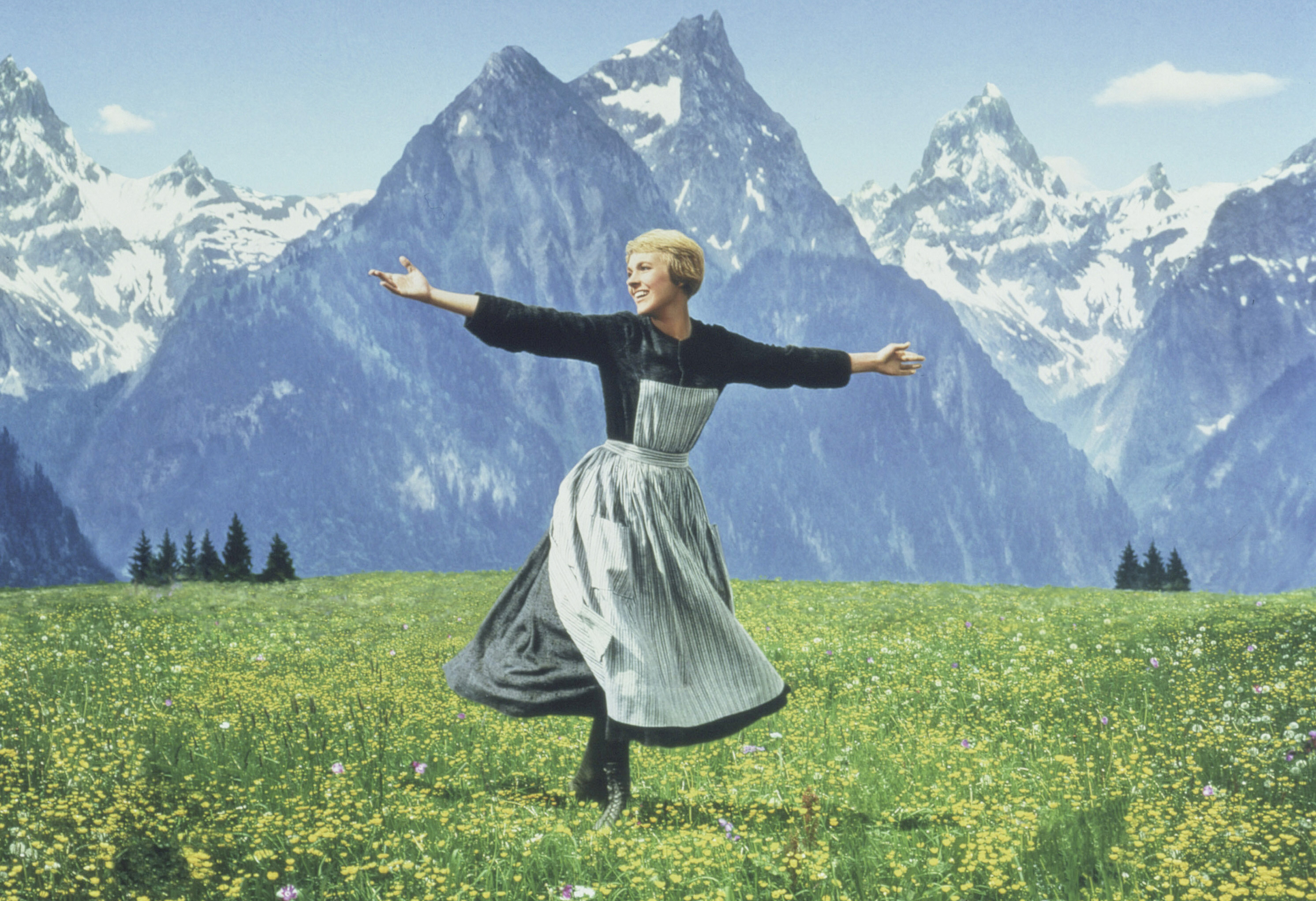 Sound of Music wallpapers, Most viewed, 4K wallpapers, Desktop, 2990x2050 HD Desktop