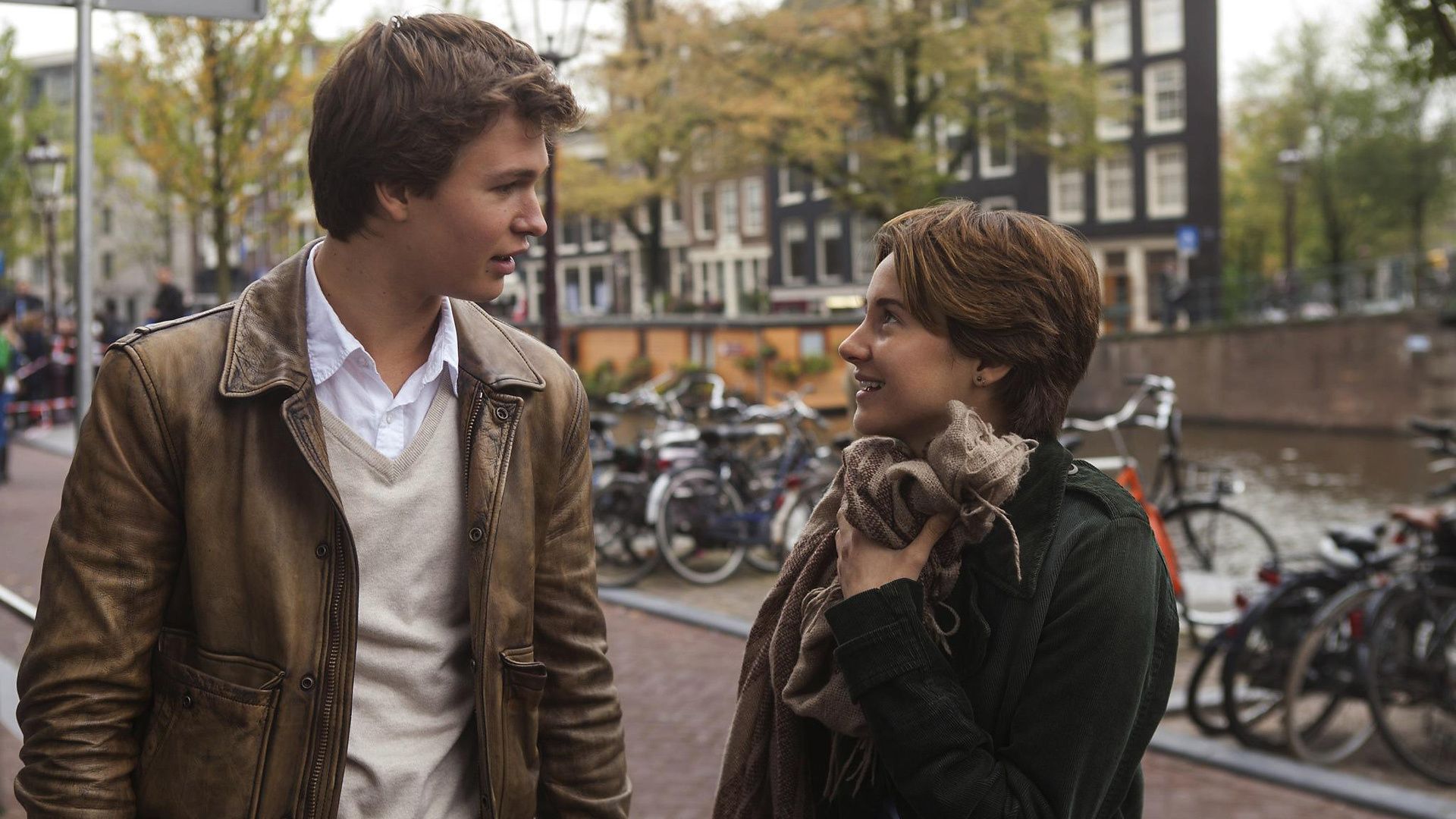 The Fault in Our Stars, Wallpaper, Background image, 1920x1080 Full HD Desktop