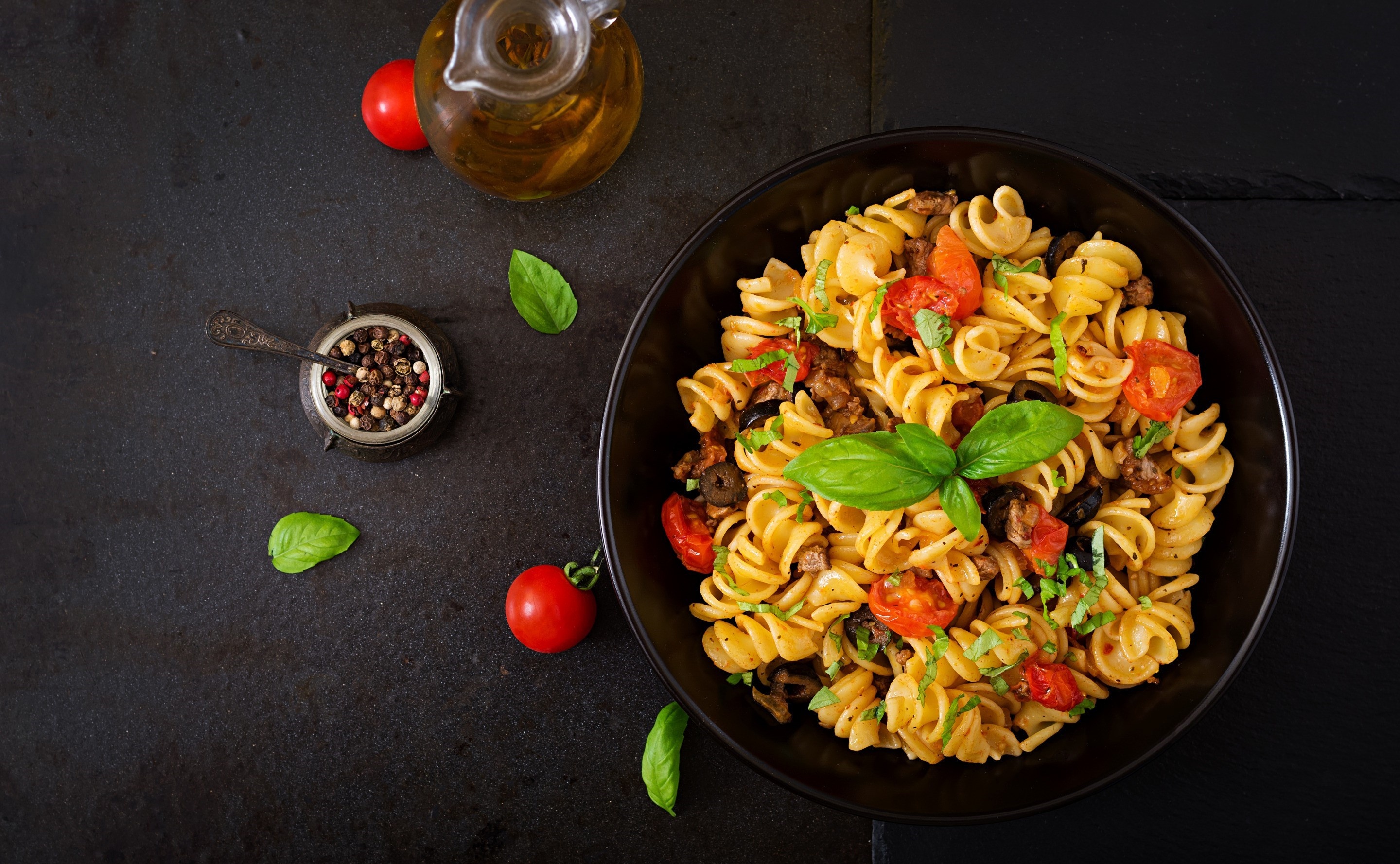 Pasta HD wallpaper, Background image, 2880x1780 HD Desktop