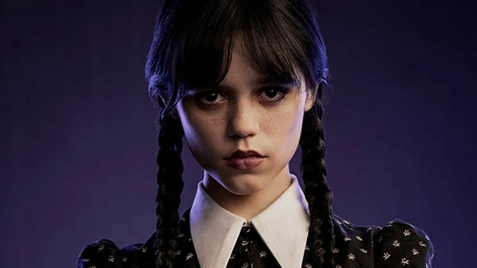 Wednesday Addams, Netflix reboot, Dark and delightful, Addams Family revival, 2000x1130 HD Desktop