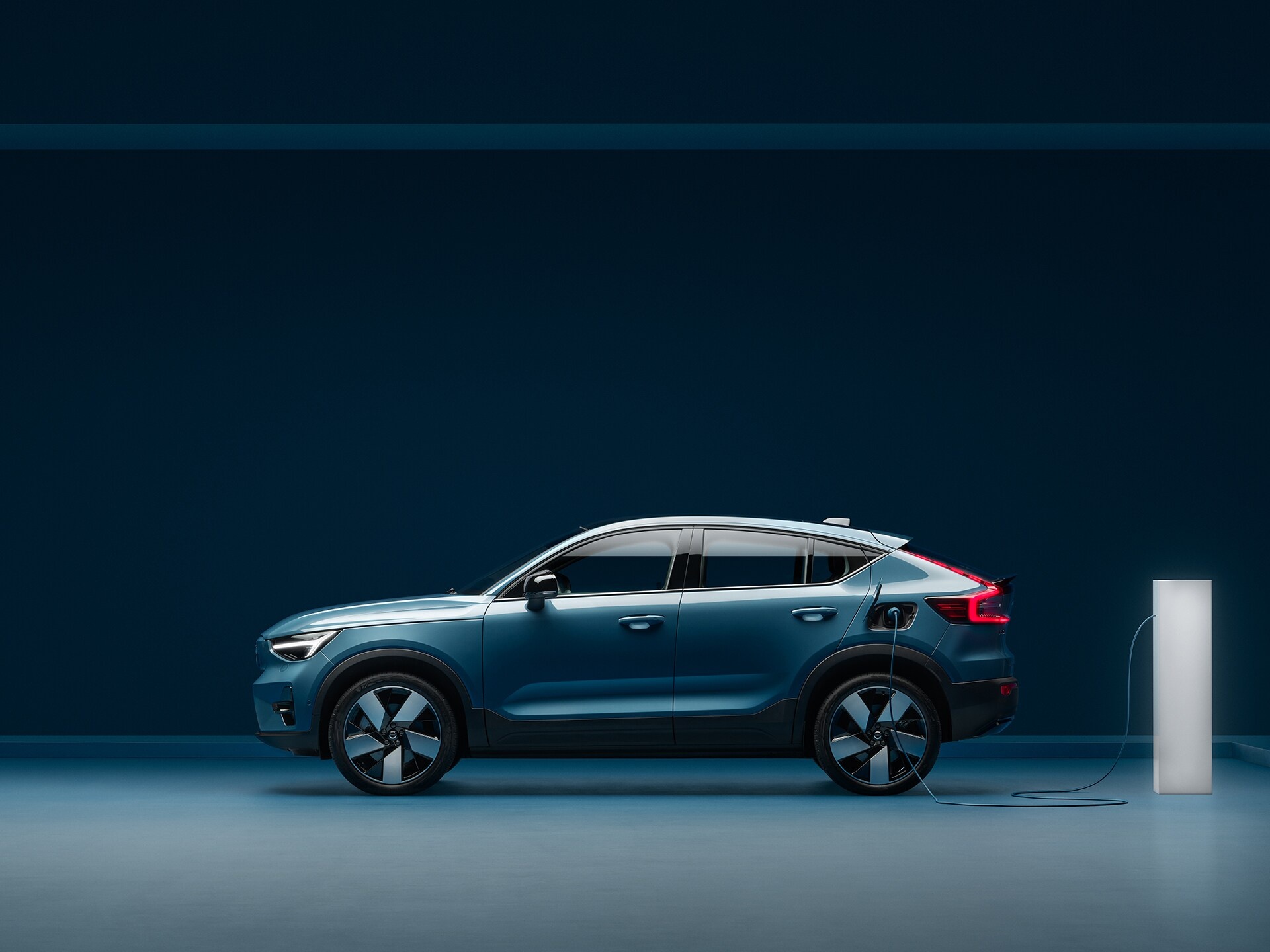 Volvo XC40, XC40 Recharge, Volvo Cars Deutschland, 1920x1440 HD Desktop