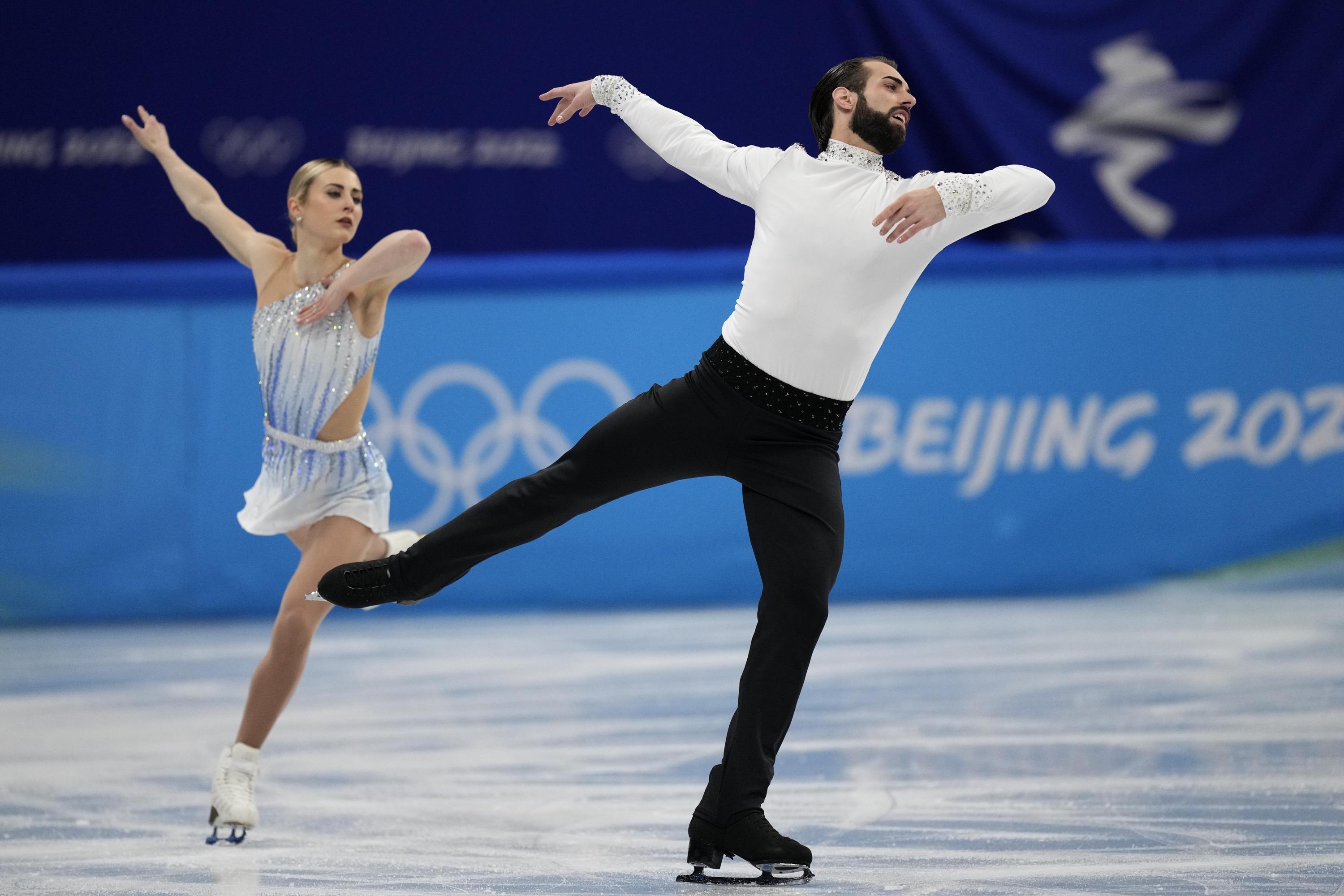 Leduc, Nonbinary, Winter Olympian, Canada, 3000x2000 HD Desktop