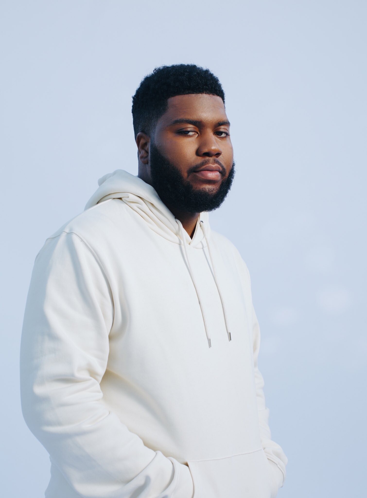 Khalid's essence, Captivating melody, Visual journey, Musical talent, 1510x2050 HD Phone