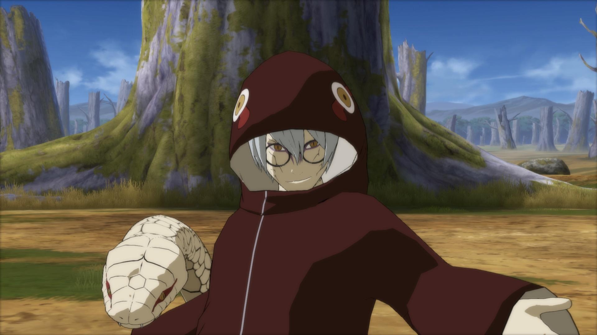 Kabuto Yakushi Anime, Kabuto Yakushi wallpaper, High resolution, Impressive visuals, 1920x1080 Full HD Desktop