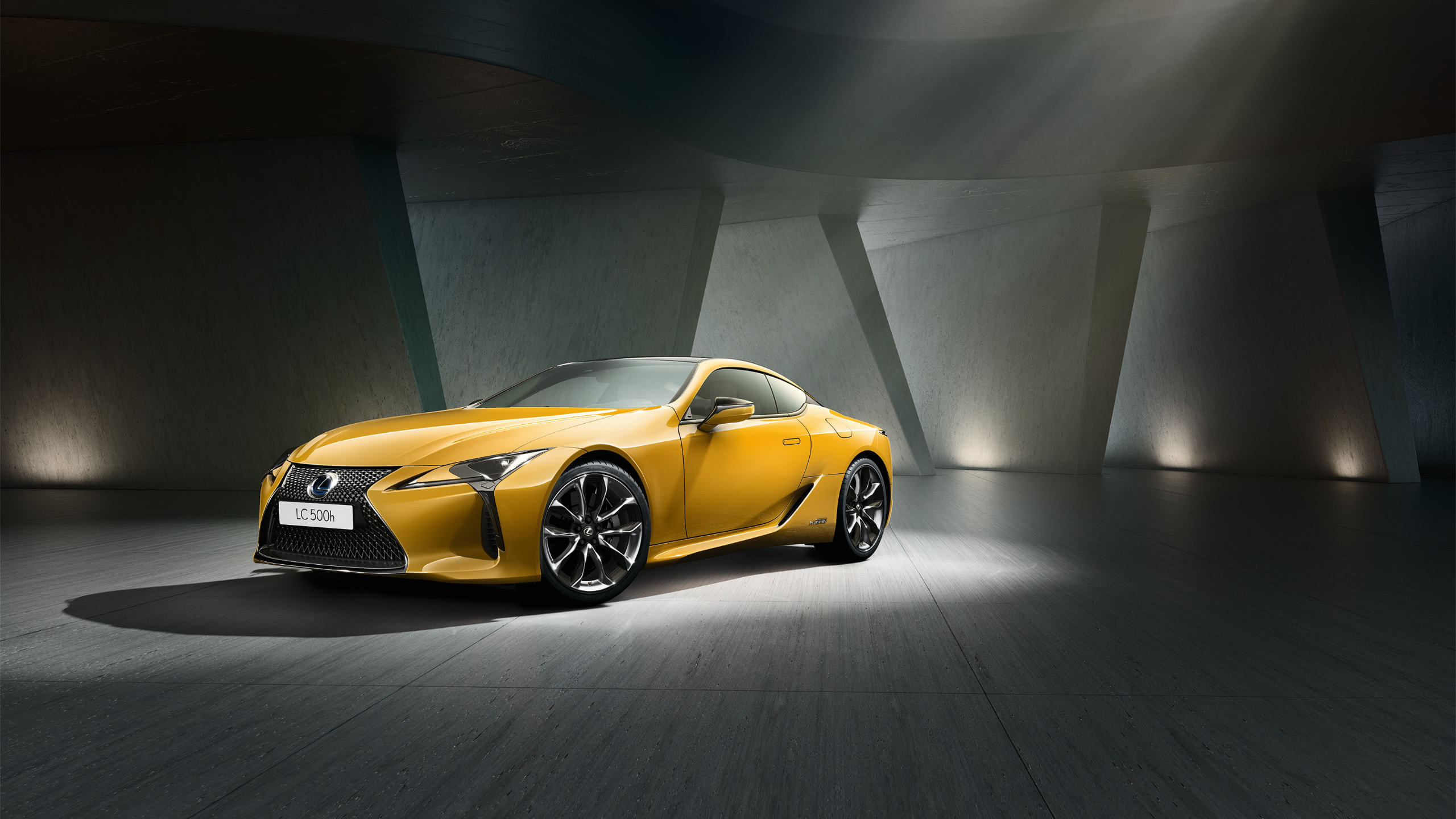 Lexus LC, WQHD 1440p, Wallpaper, 2560x1440 HD Desktop