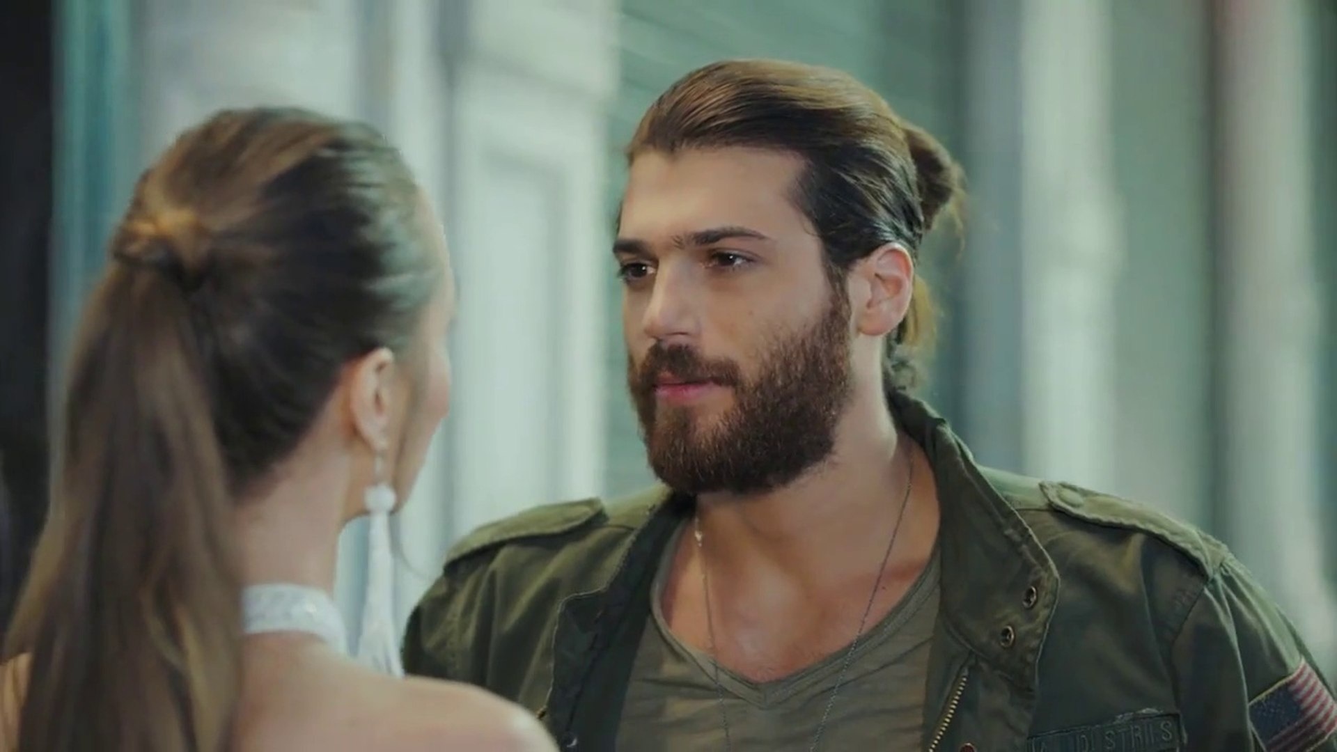 Can Yaman, TV show heartthrob, Hindi dubbed series, Finance rewind announcement, 1920x1080 Full HD Desktop