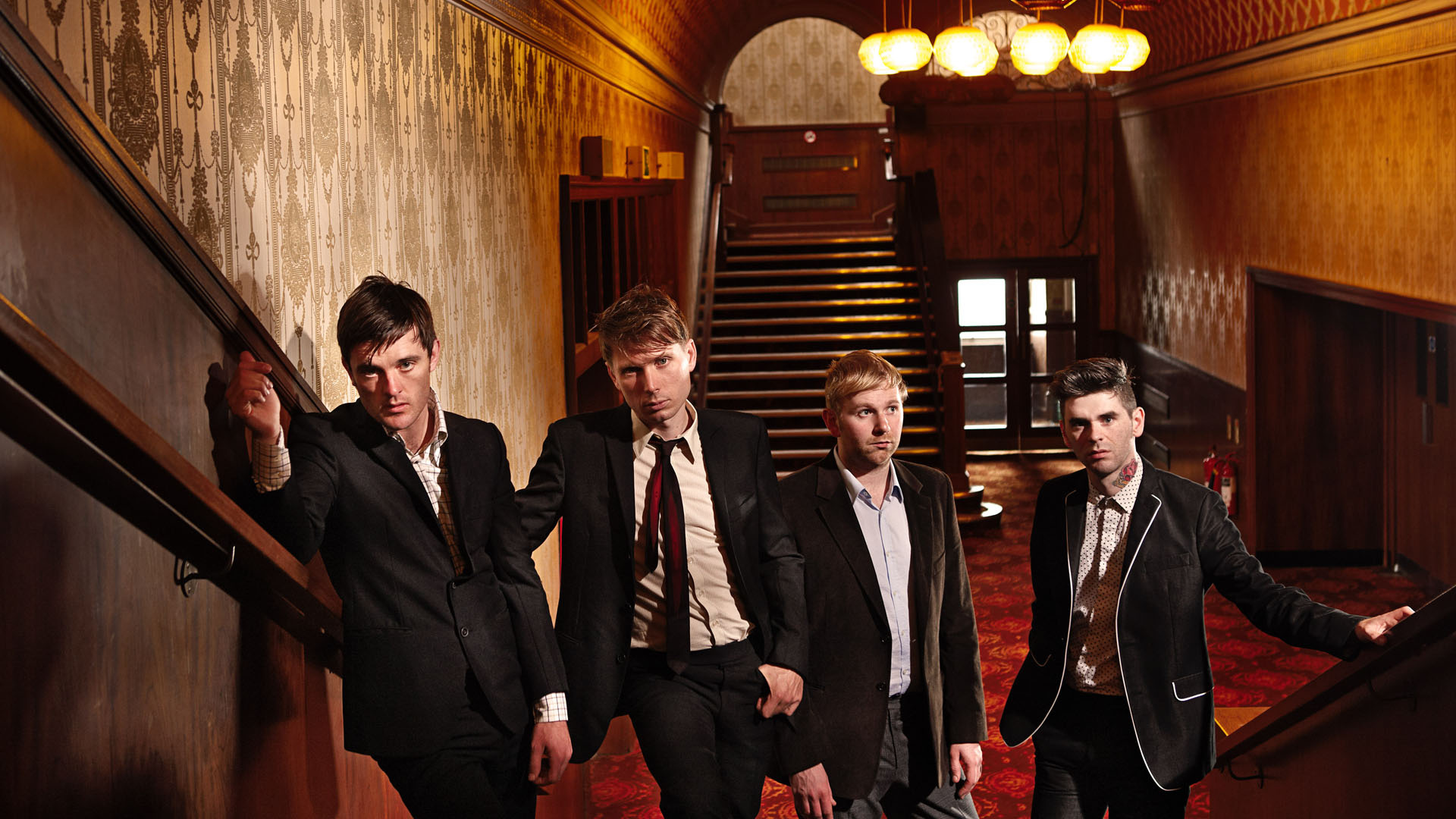 Franz Ferdinand HD Wallpaper 1920x1080