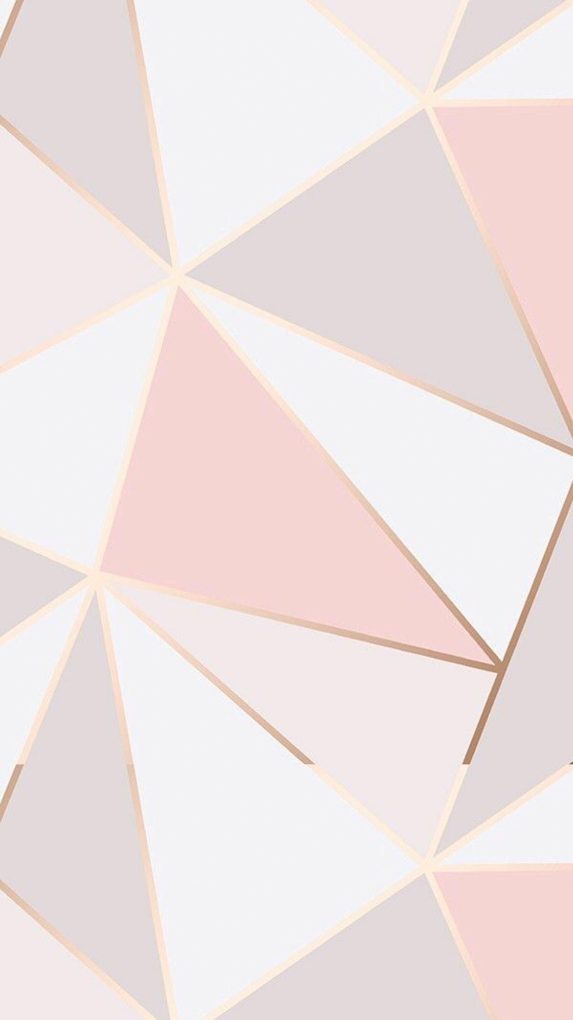 Geometric, Cute iPhone Backgrounds Wallpaper, 1840x3270 HD Phone